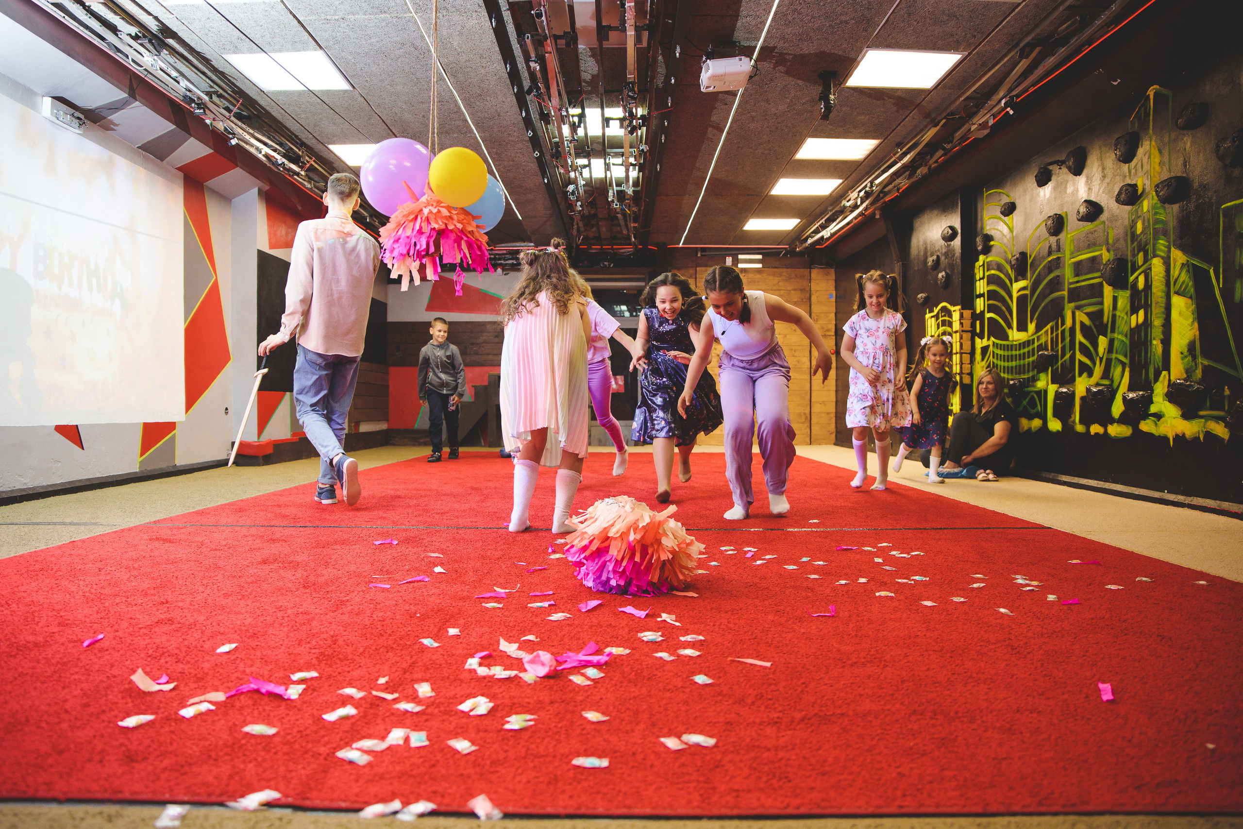 День рождения Анны. Сайт фотографа Марина Ефанова