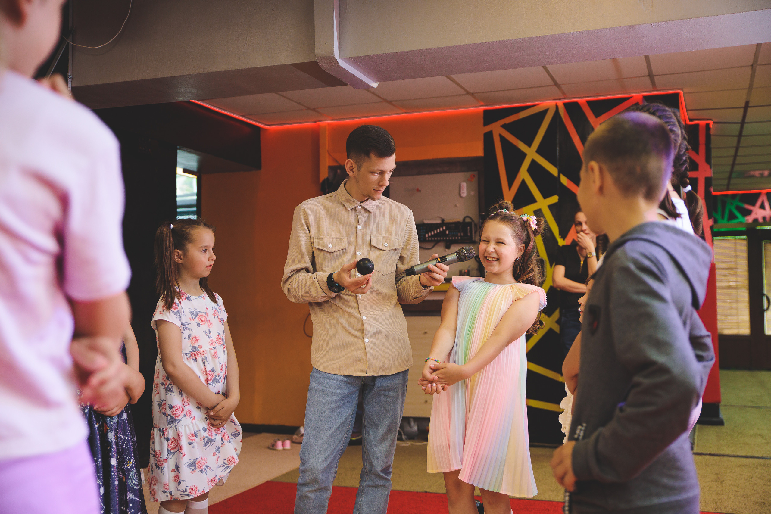 День рождения Анны. Сайт фотографа Марина Ефанова