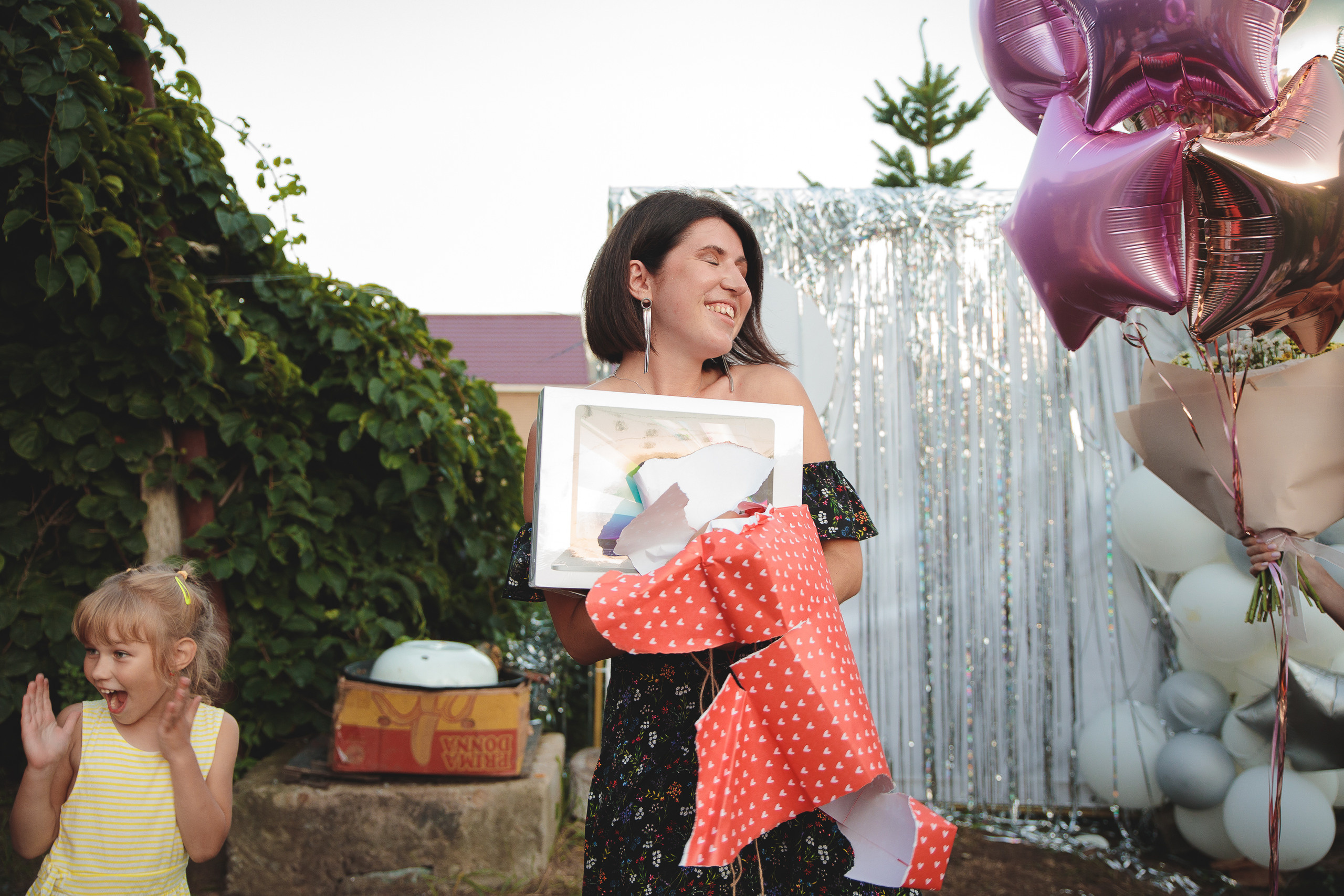 День рождения Виктории. Сайт фотографа Марина Ефанова