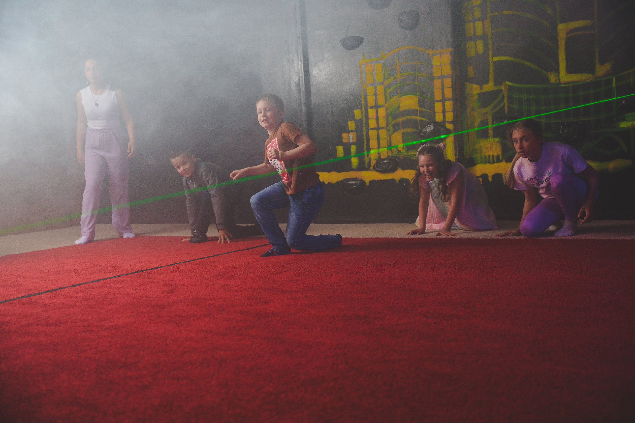 День рождения Анны. Сайт фотографа Марина Ефанова