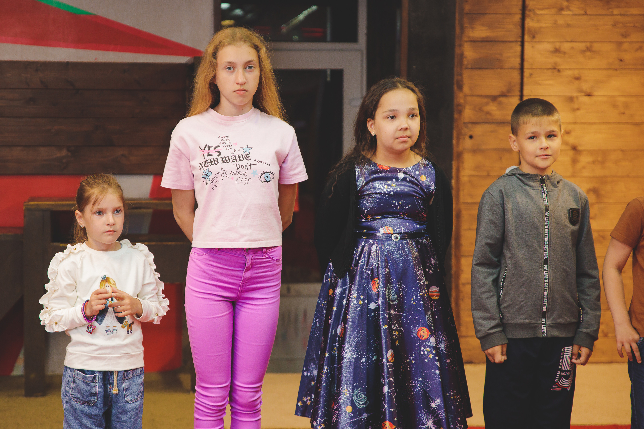 День рождения Анны. Сайт фотографа Марина Ефанова