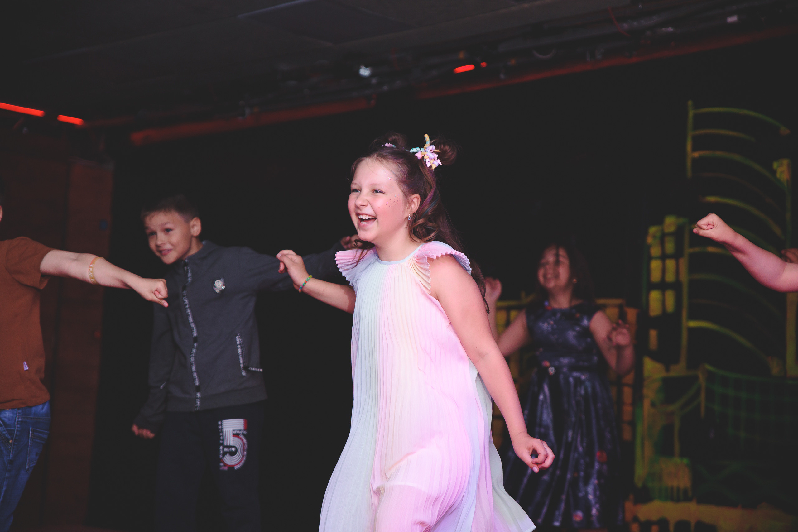 День рождения Анны. Сайт фотографа Марина Ефанова