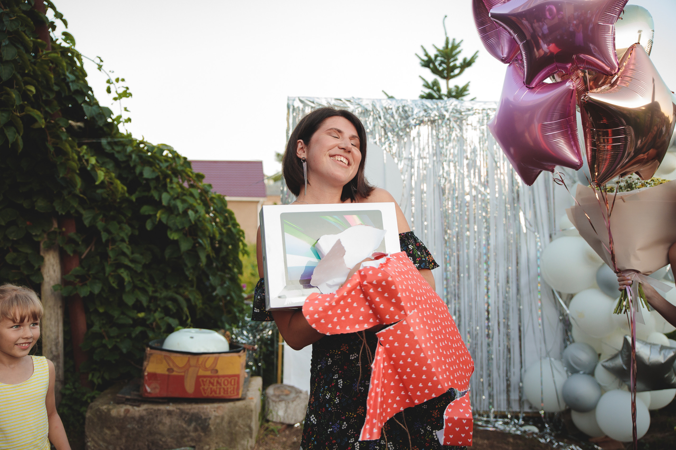 День рождения Виктории. Сайт фотографа Марина Ефанова