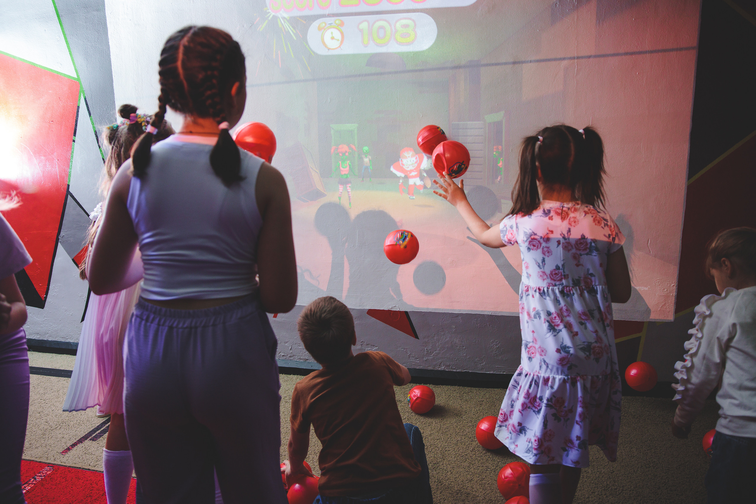 День рождения Анны. Сайт фотографа Марина Ефанова