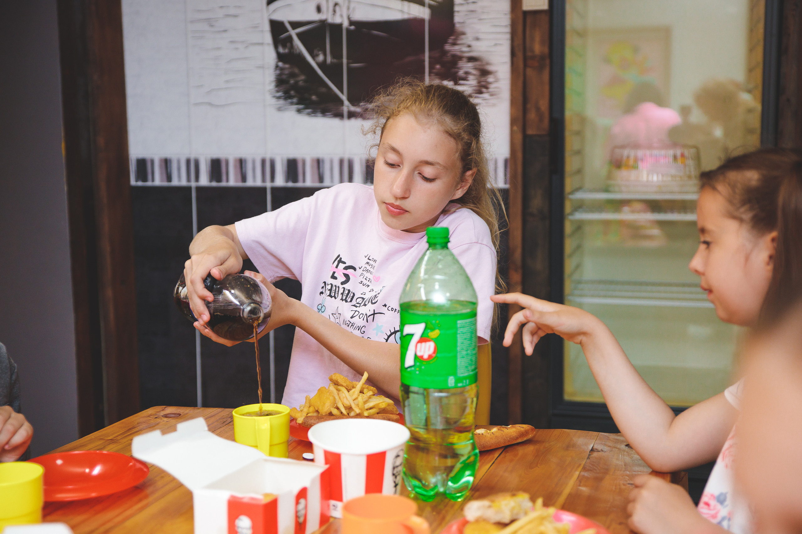 День рождения Анны. Сайт фотографа Марина Ефанова