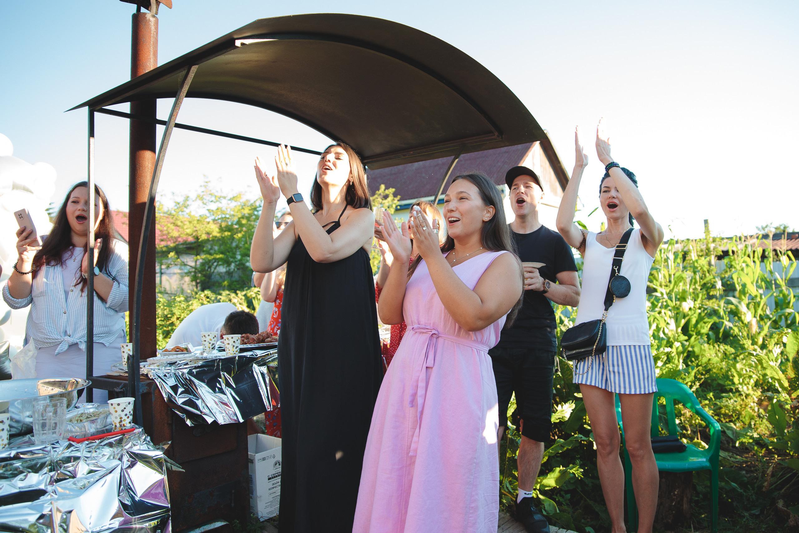 День рождения Виктории. Сайт фотографа Марина Ефанова