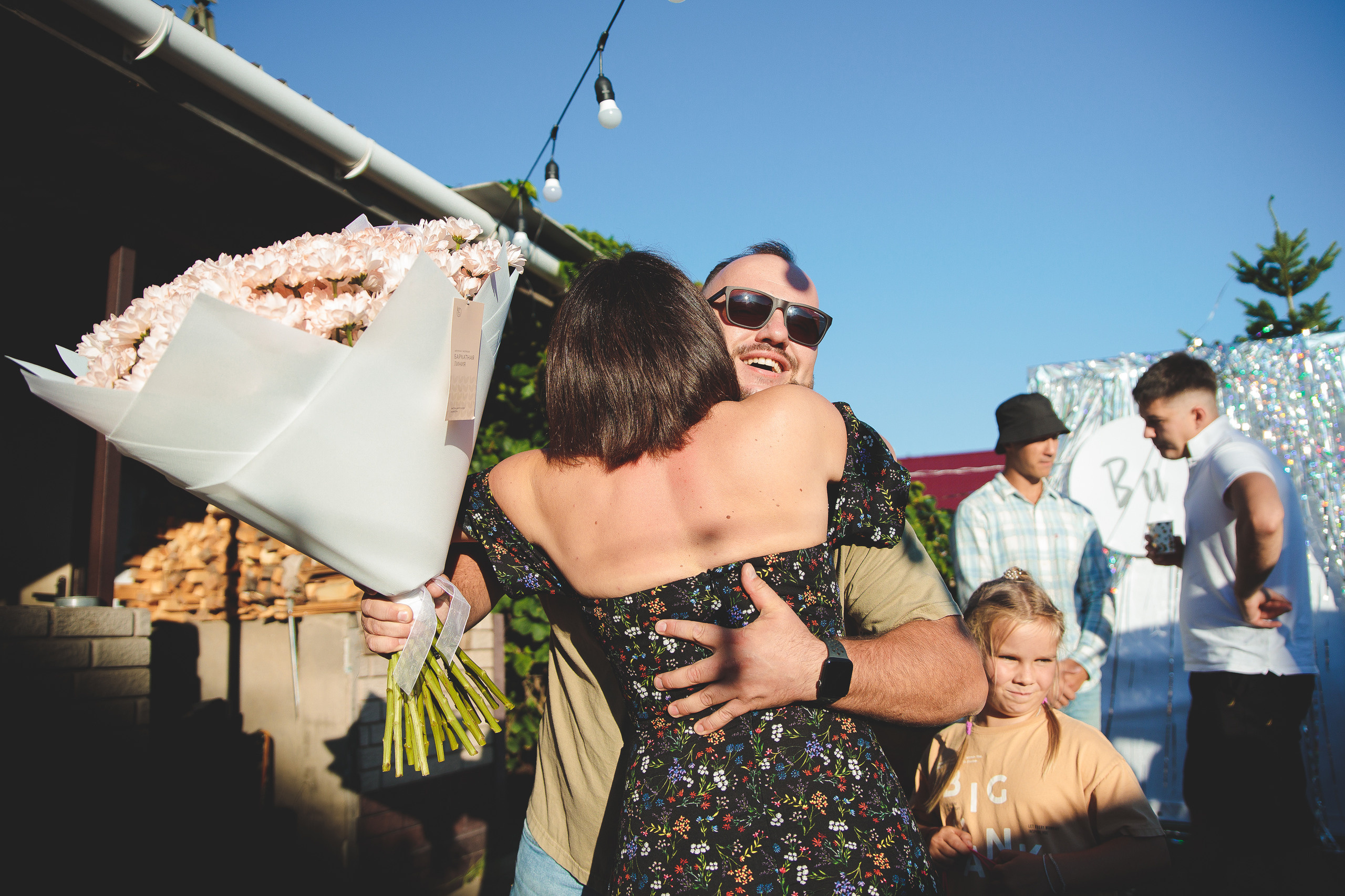 День рождения Виктории. Сайт фотографа Марина Ефанова