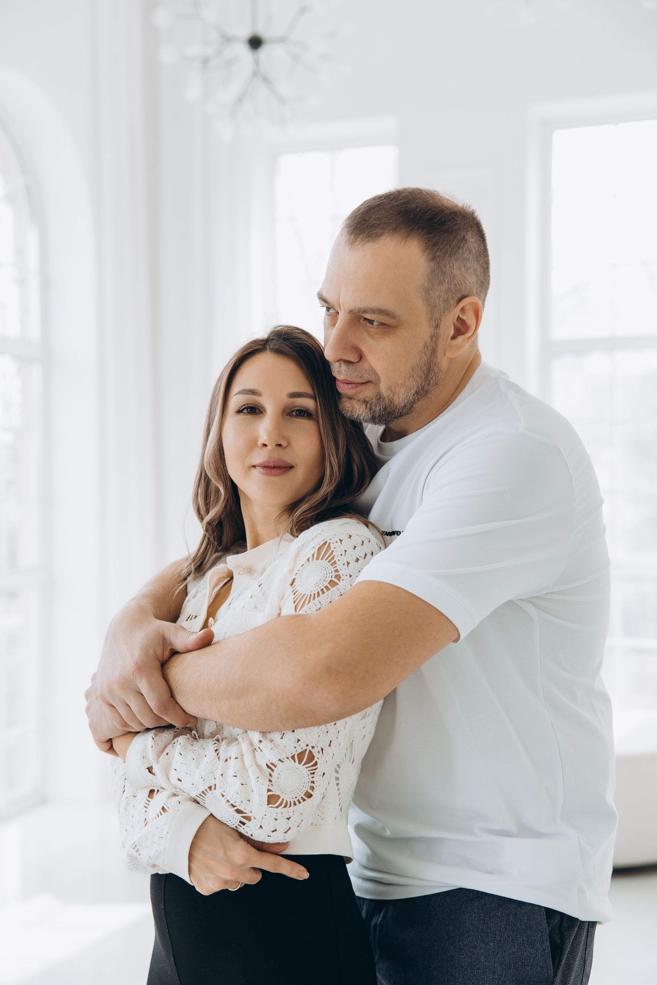 4 поколения. Свадебный, семейный фотограф в Иркутске Светлана Макаричева