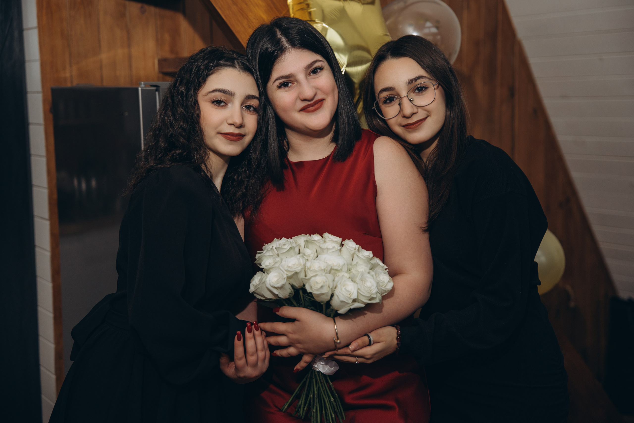 День рождения в глэмпе. Свадебный, семейный фотограф в Иркутске Светлана Макаричева