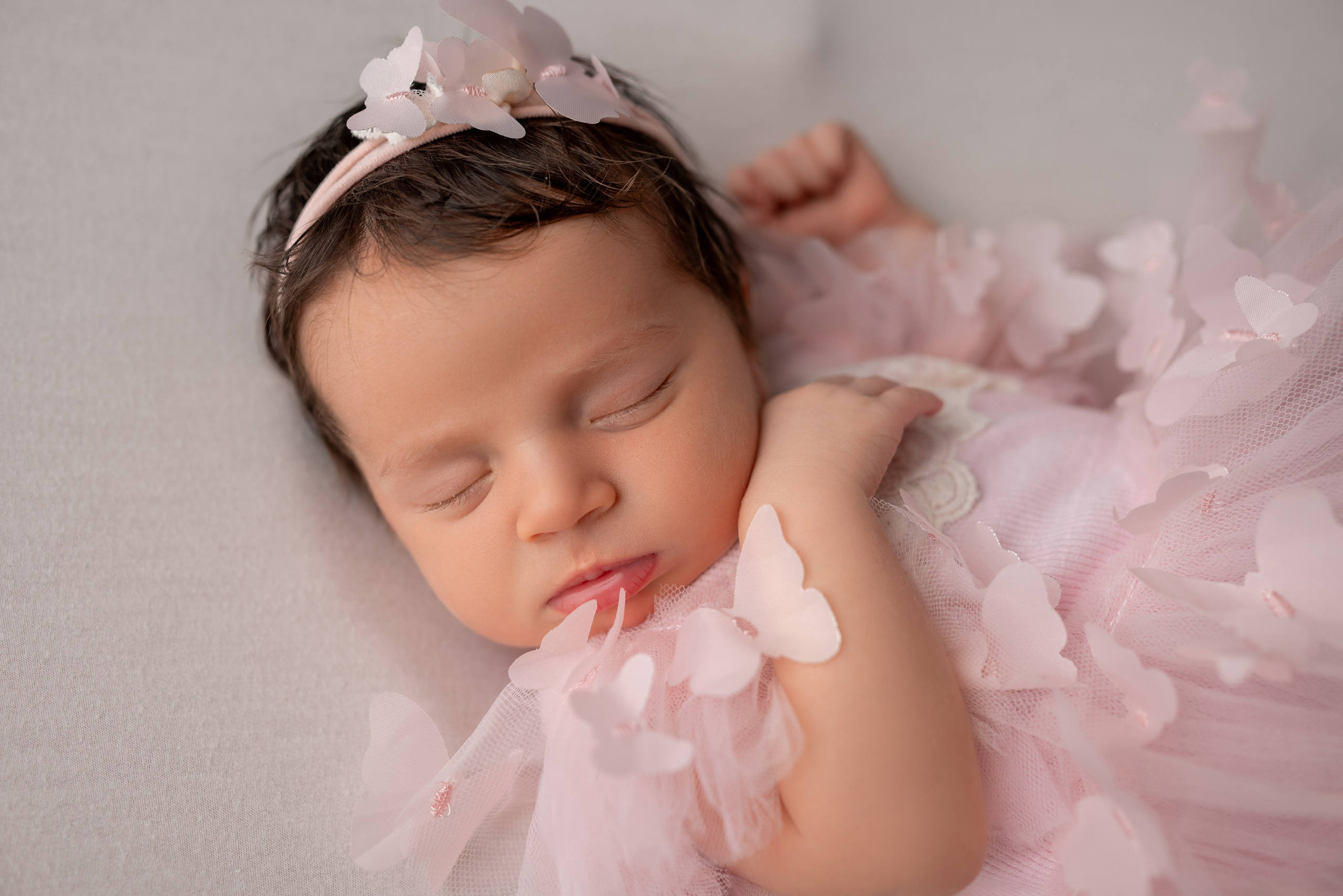 Фотогалерея. Фотограф новорожденных в Моксве и МО, Альбина Саламатова
