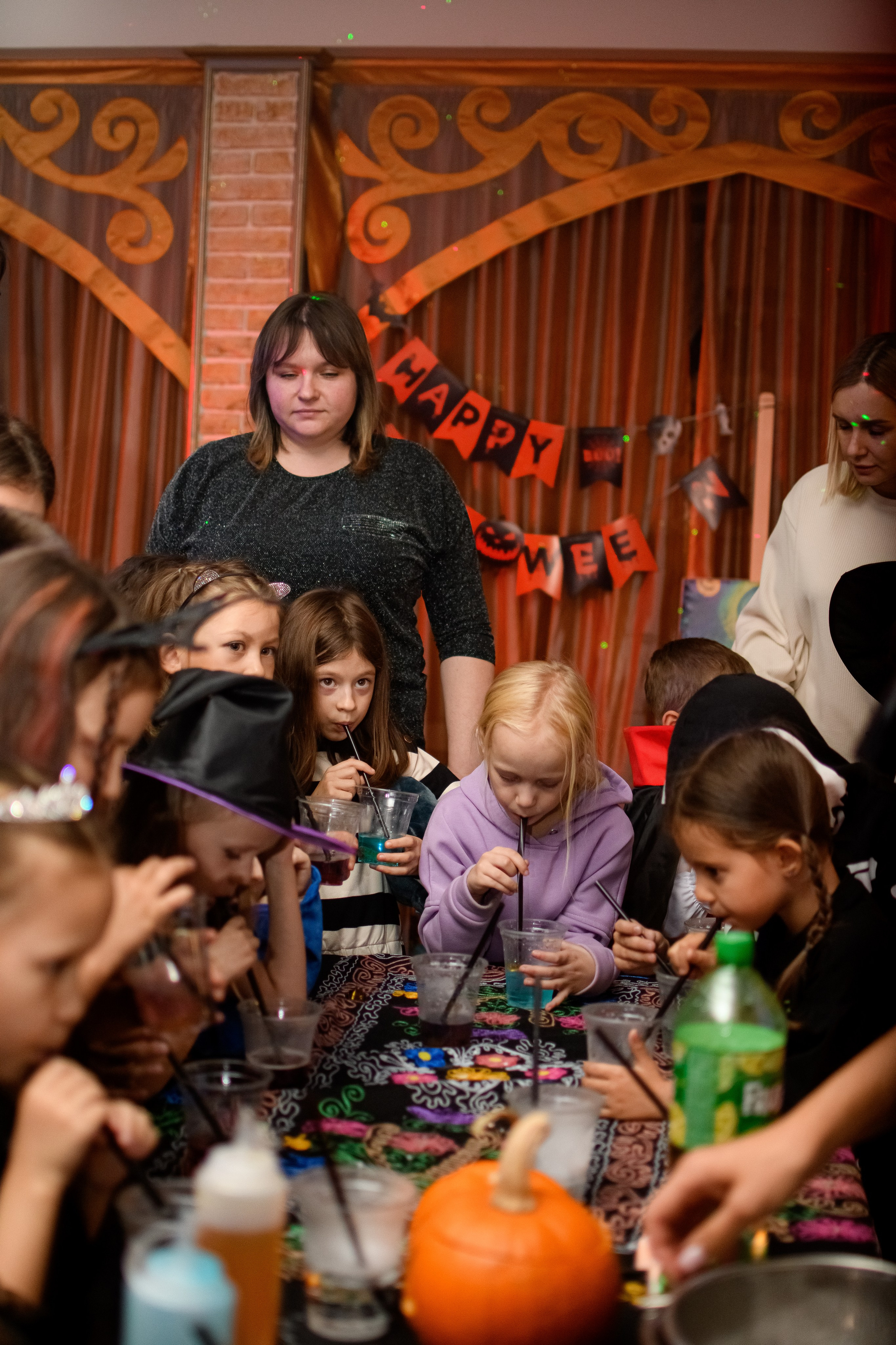 HALLOWEEN. Photokarish