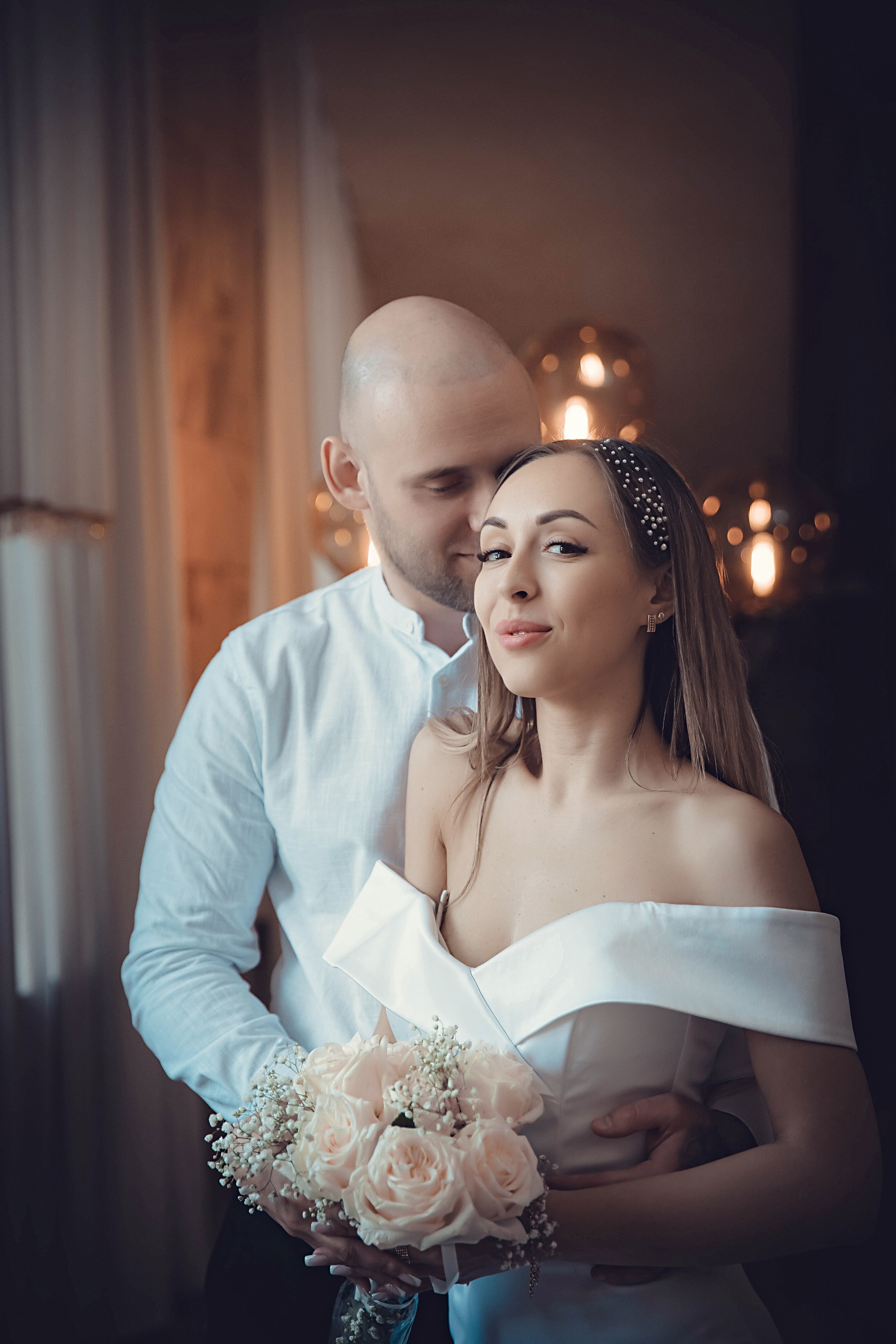 Свадьба Амира и Анастасии 12.04.2025. Современные Выпускные Альбомы в Ростове-на-Дону