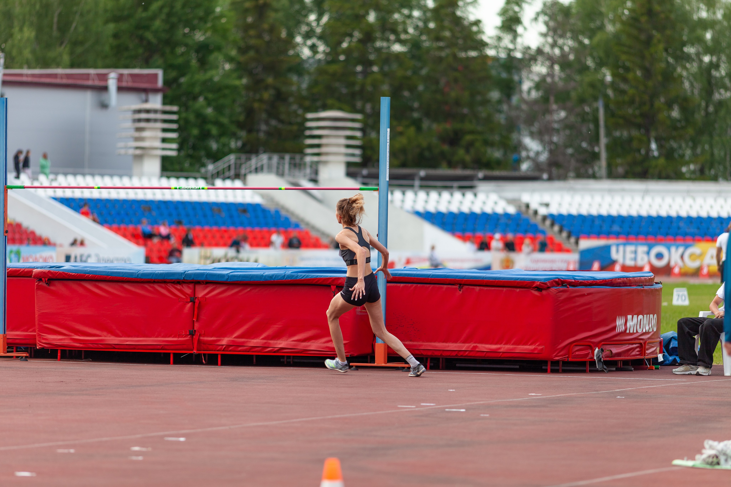 Первенство приволжского федерального округа по лёгкой атлетике 06.2025. Фотография