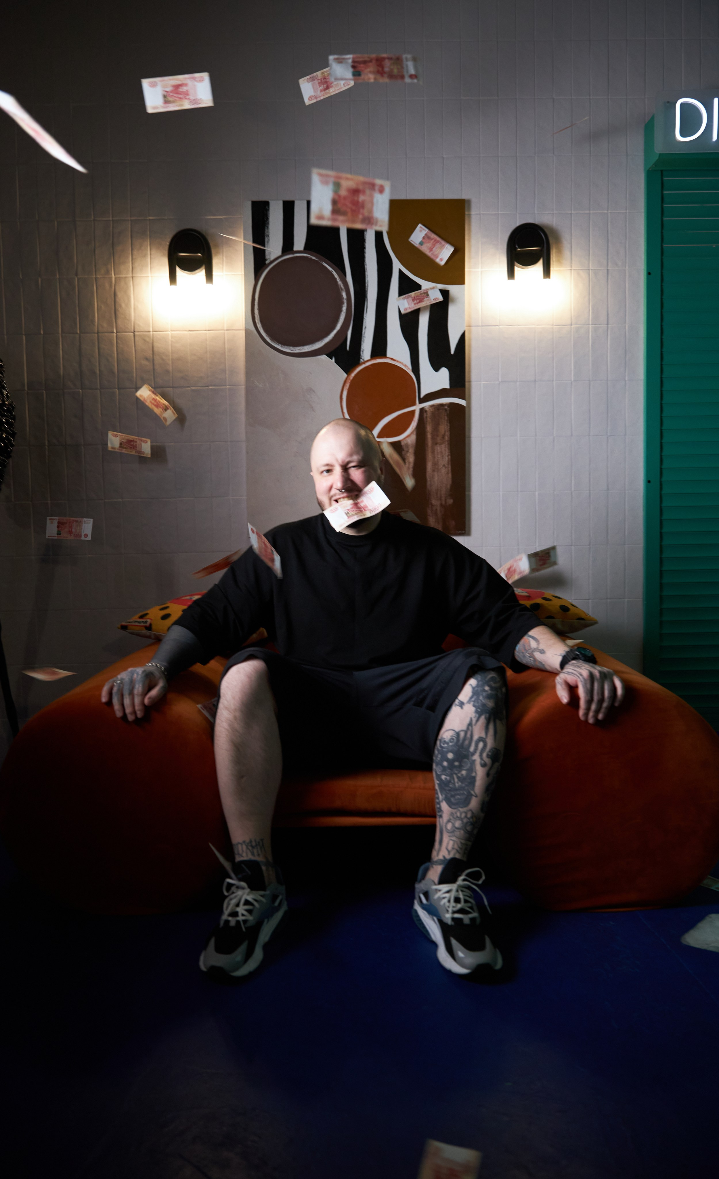 Портреты. Фотограф Мария Байц в Санкт-Петербурге и по всей России