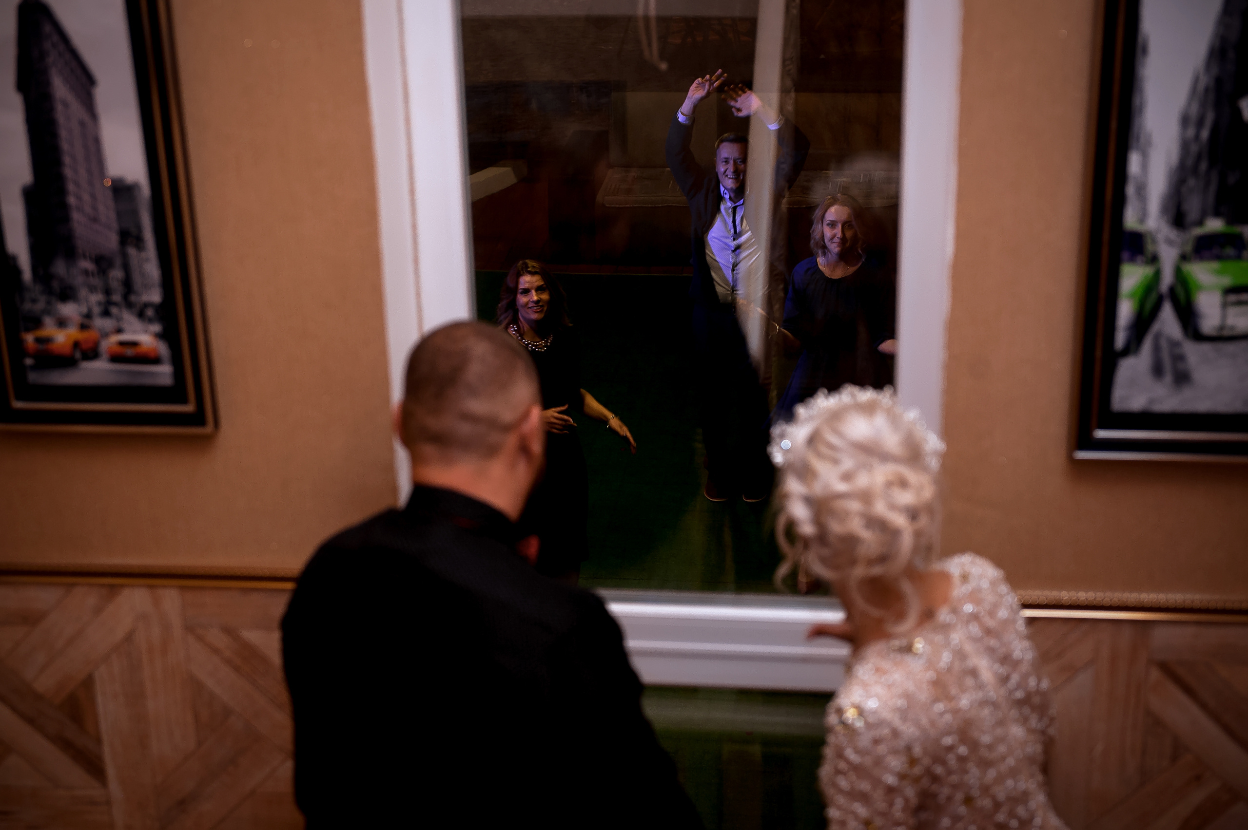 Осенняя свадьба в Щелково. Свадебный и семейный фотограф Виктория Носачёва. Щелково, Москва и МО