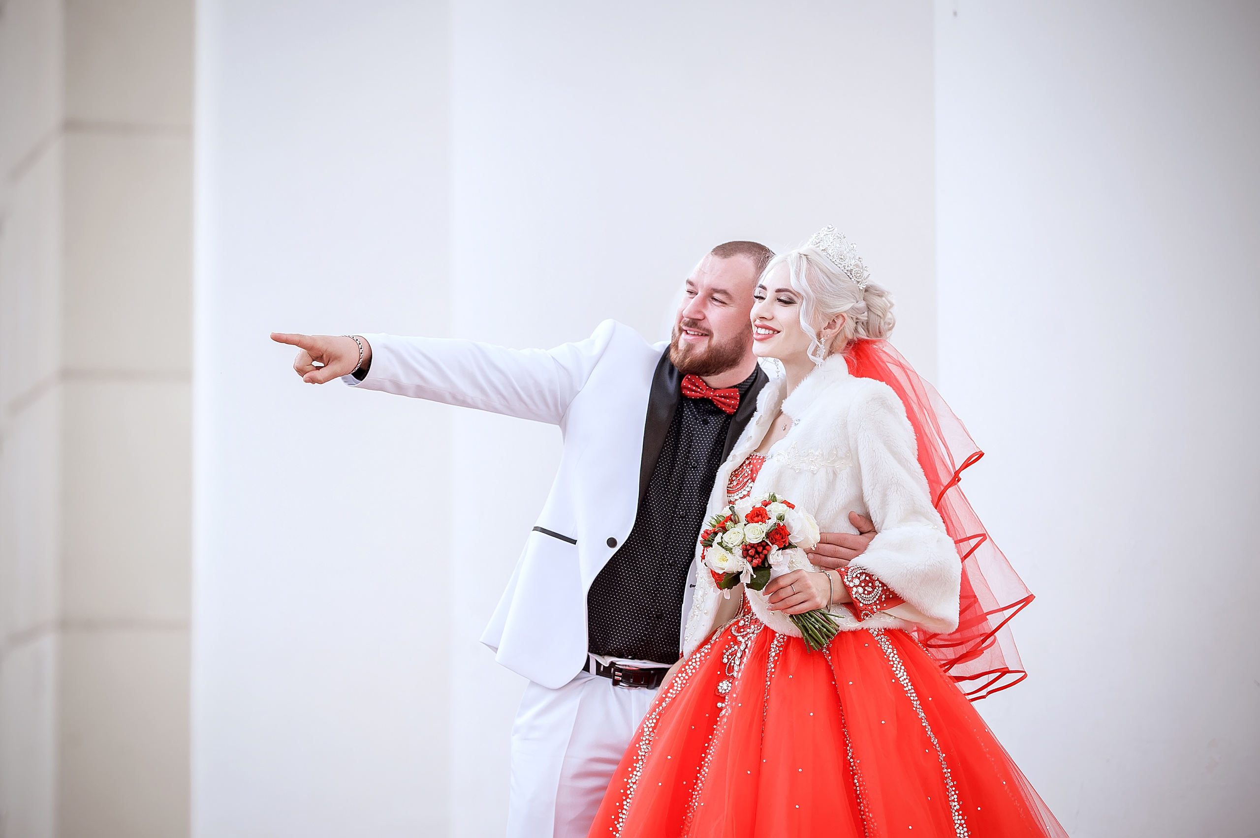 Осенняя свадьба в Щелково. Свадебный и семейный фотограф Виктория Носачёва. Щелково, Москва и МО