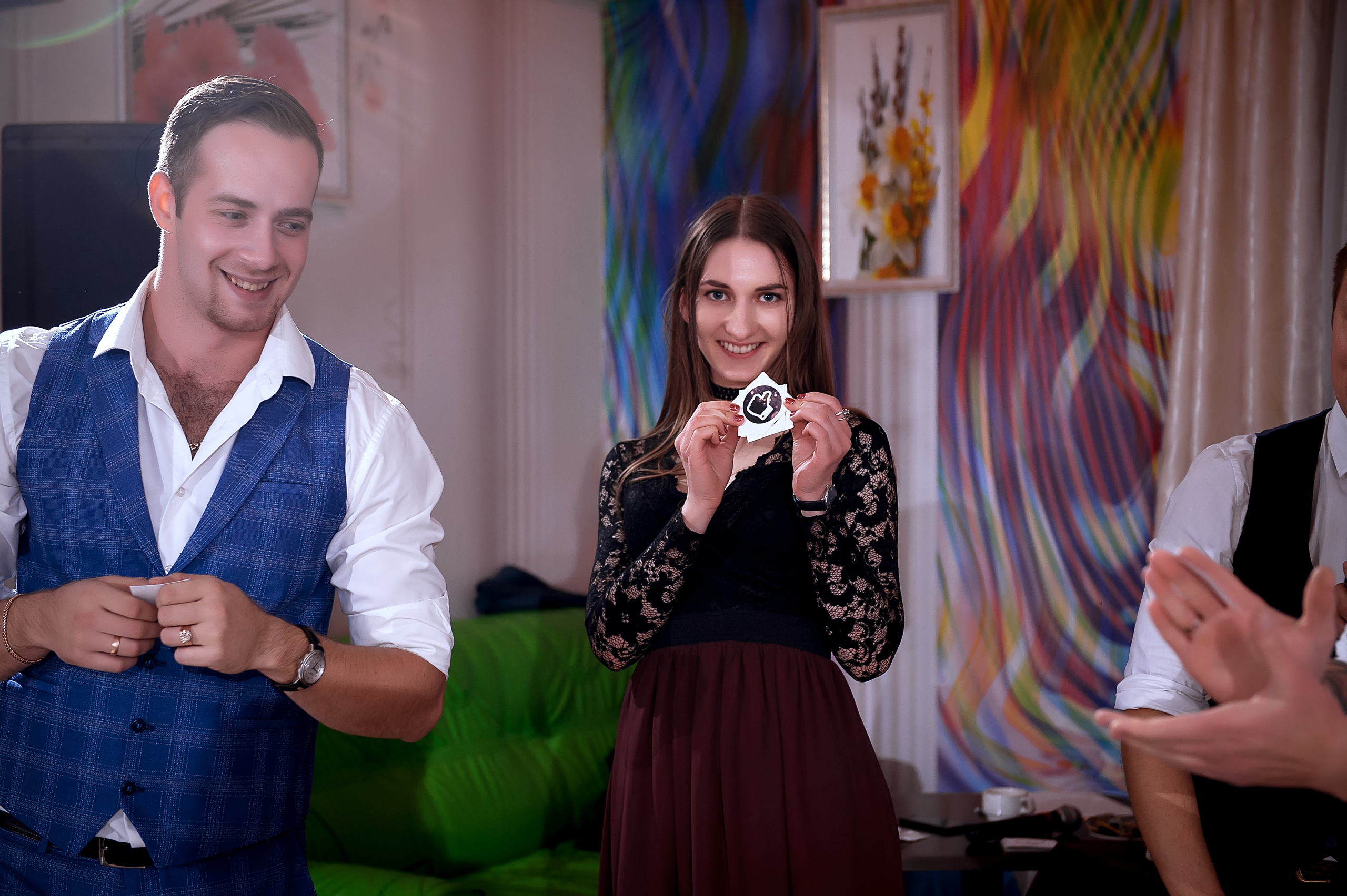 Осенняя свадьба в Щелково. Свадебный и семейный фотограф Виктория Носачёва. Щелково, Москва и МО