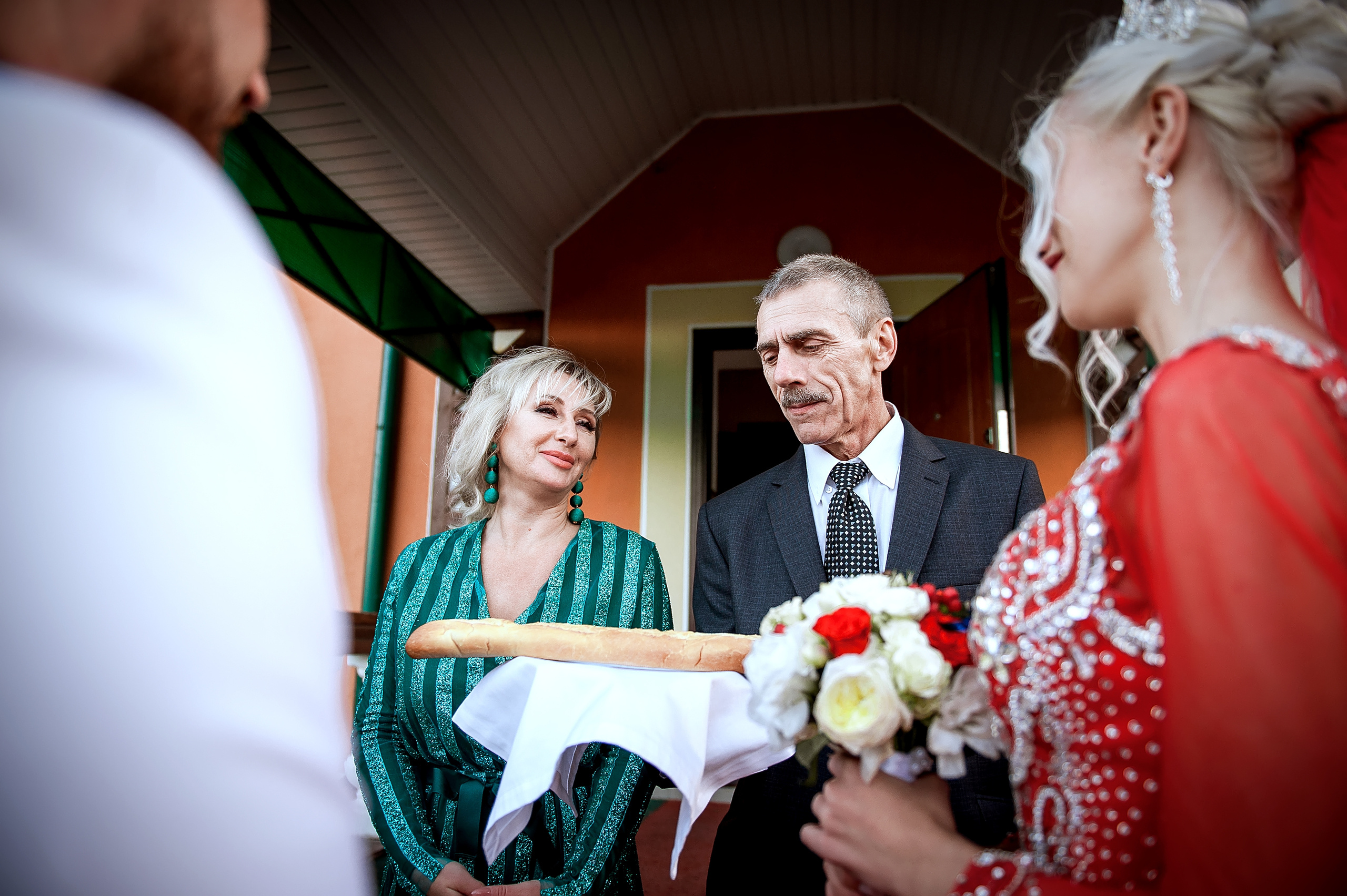 Осенняя свадьба в Щелково. Свадебный и семейный фотограф Виктория Носачёва. Щелково, Москва и МО