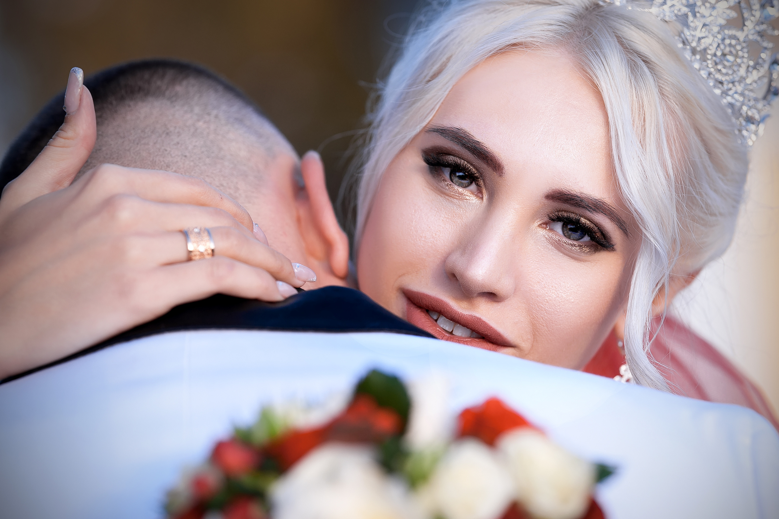 Осенняя свадьба в Щелково. Свадебный и семейный фотограф Виктория Носачёва. Щелково, Москва и МО