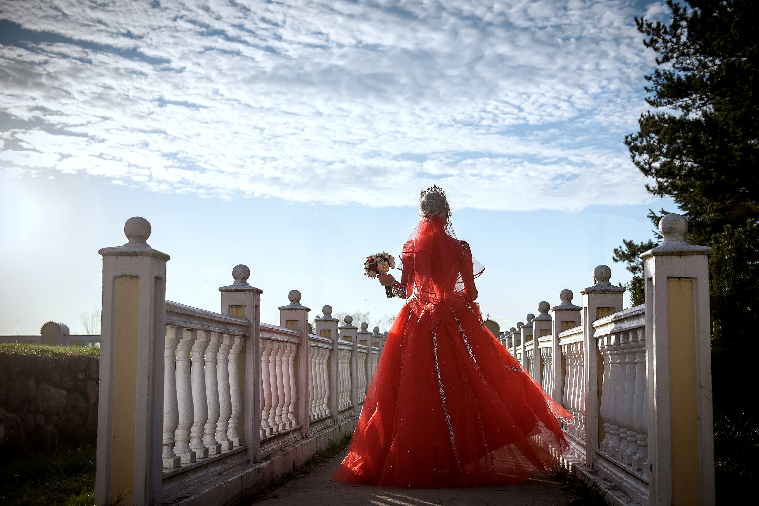 Осенняя свадьба в Щелково. Свадебный и семейный фотограф Виктория Носачёва. Щелково, Москва и МО