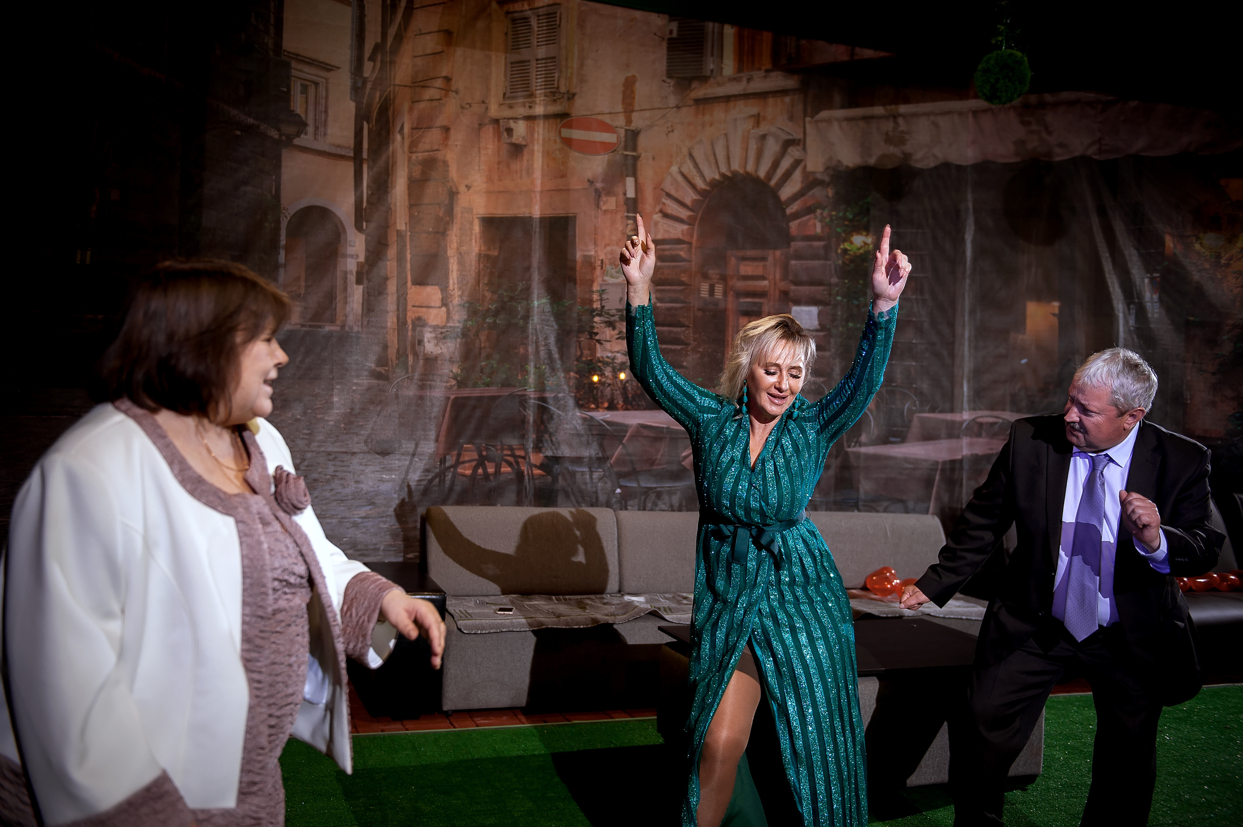 Осенняя свадьба в Щелково. Свадебный и семейный фотограф Виктория Носачёва. Щелково, Москва и МО