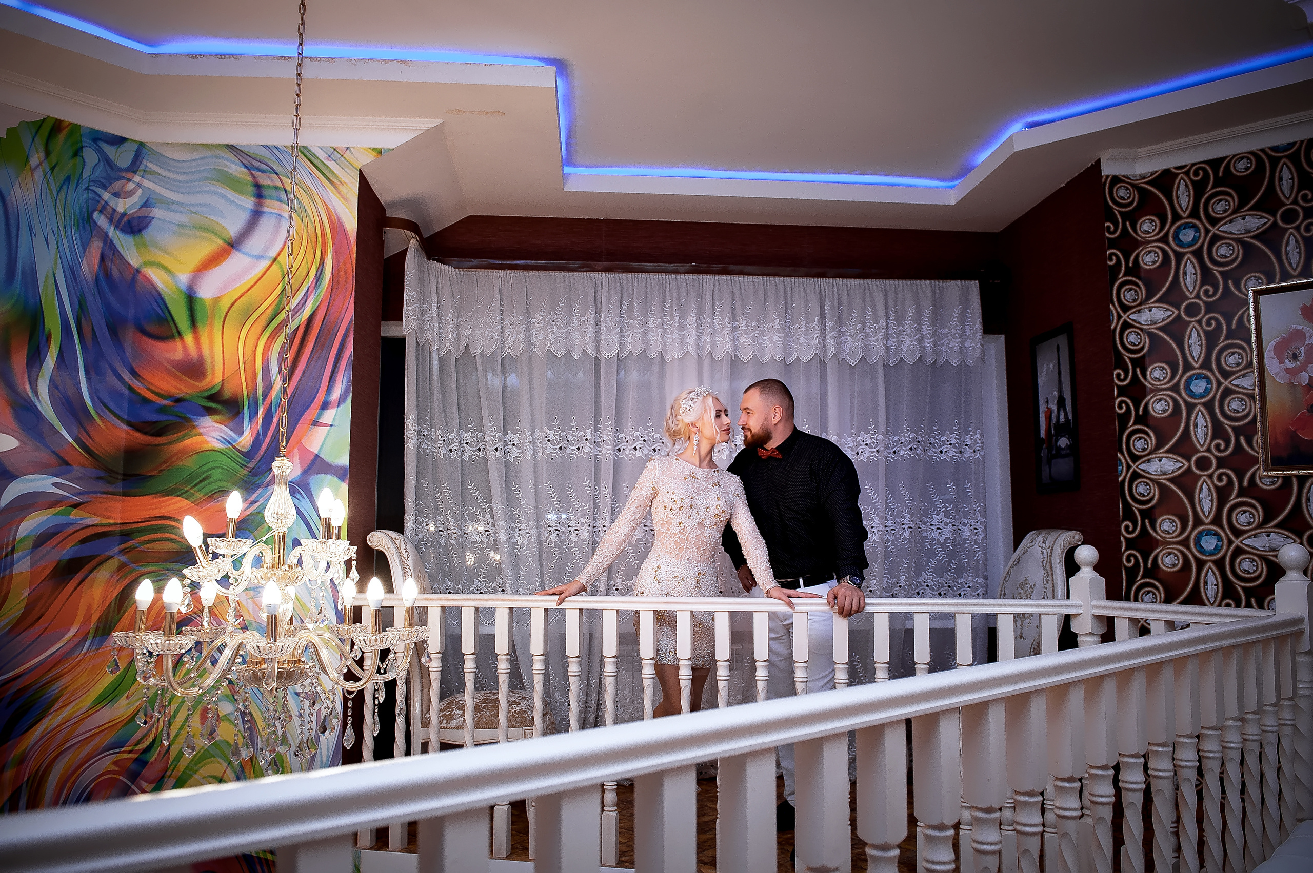 Осенняя свадьба в Щелково. Свадебный и семейный фотограф Виктория Носачёва. Щелково, Москва и МО