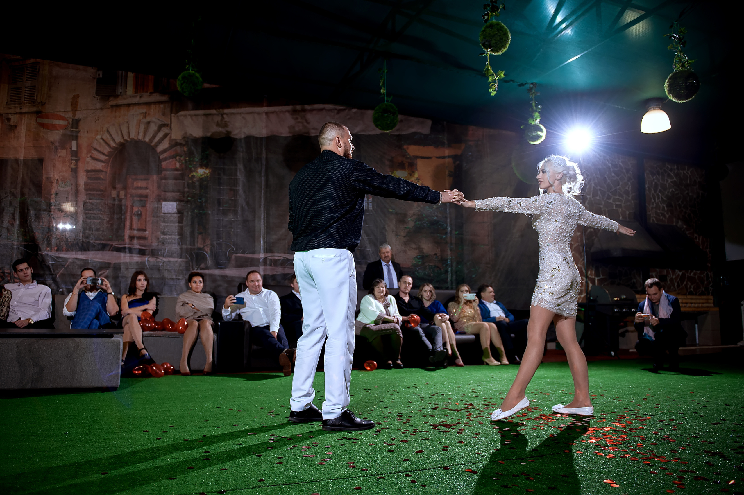 Осенняя свадьба в Щелково. Свадебный и семейный фотограф Виктория Носачёва. Щелково, Москва и МО