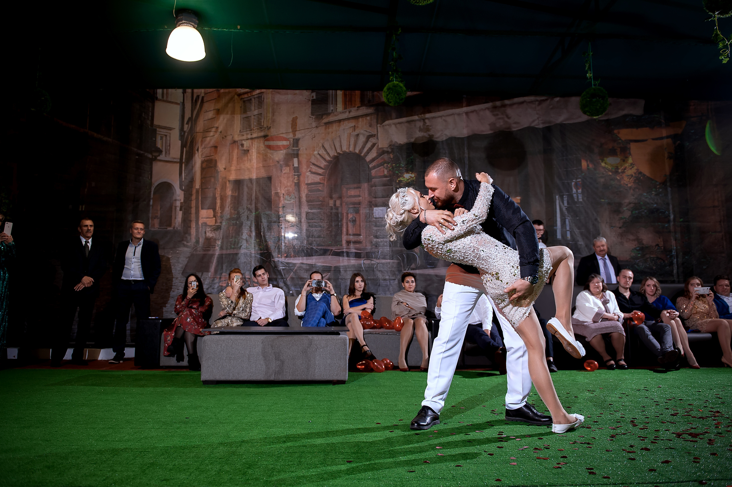 Осенняя свадьба в Щелково. Свадебный и семейный фотограф Виктория Носачёва. Щелково, Москва и МО