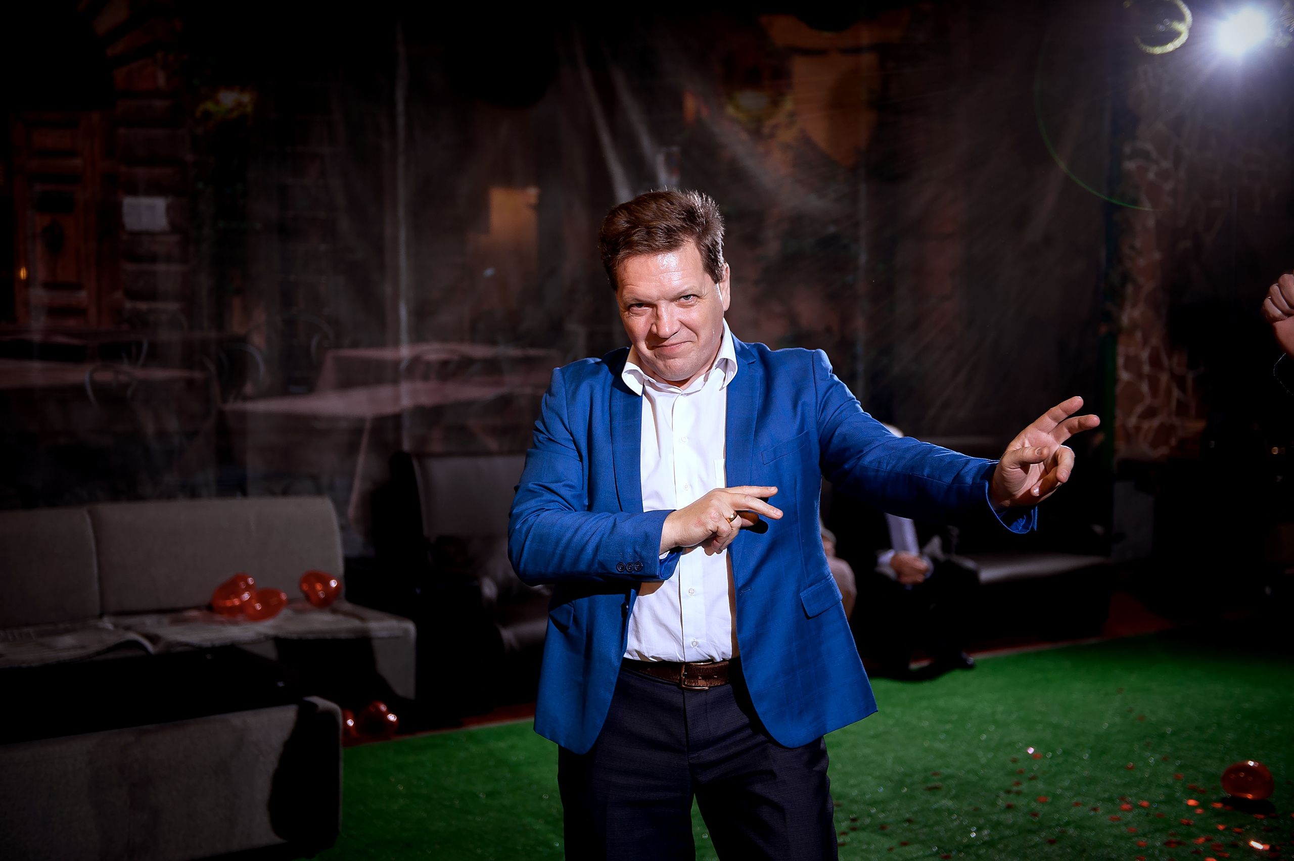 Осенняя свадьба в Щелково. Свадебный и семейный фотограф Виктория Носачёва. Щелково, Москва и МО