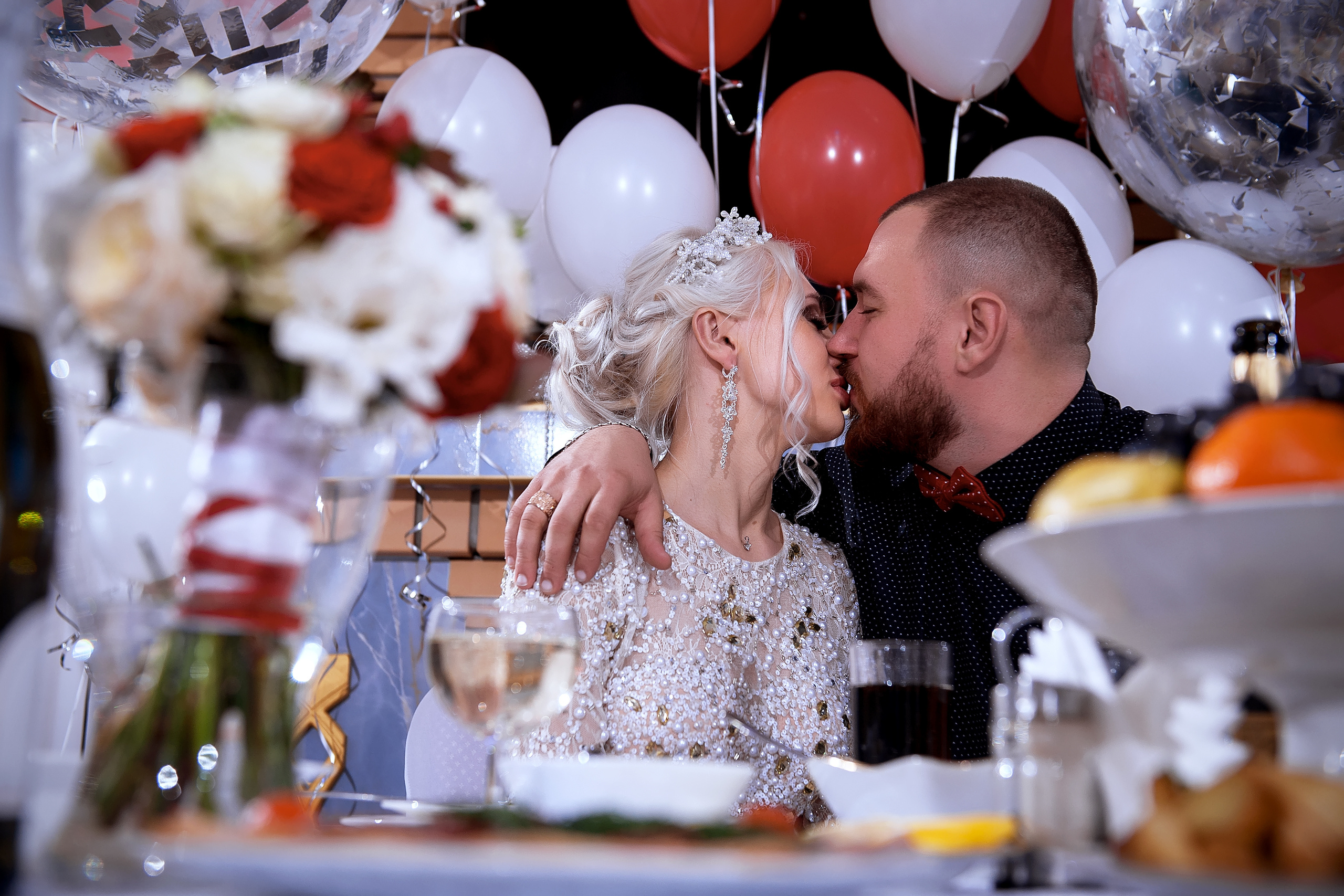 Осенняя свадьба в Щелково. Свадебный и семейный фотограф Виктория Носачёва. Щелково, Москва и МО
