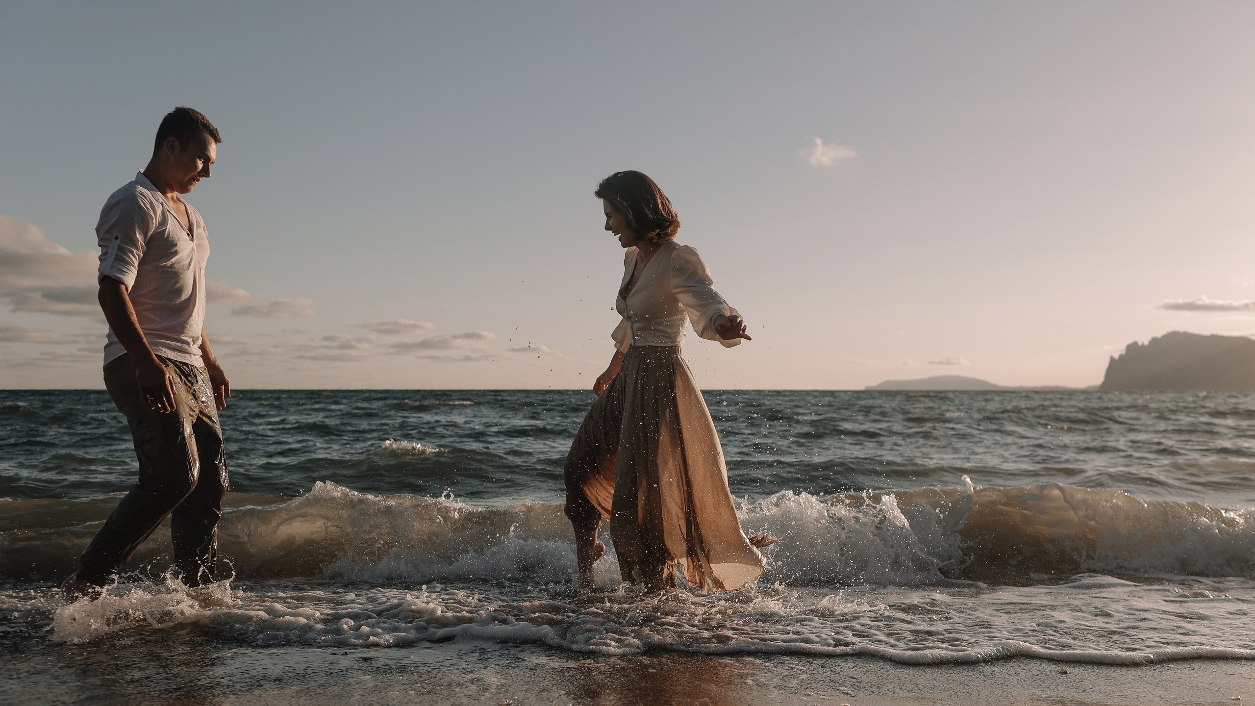 Лав стори в Крыму. Орджоникидзе