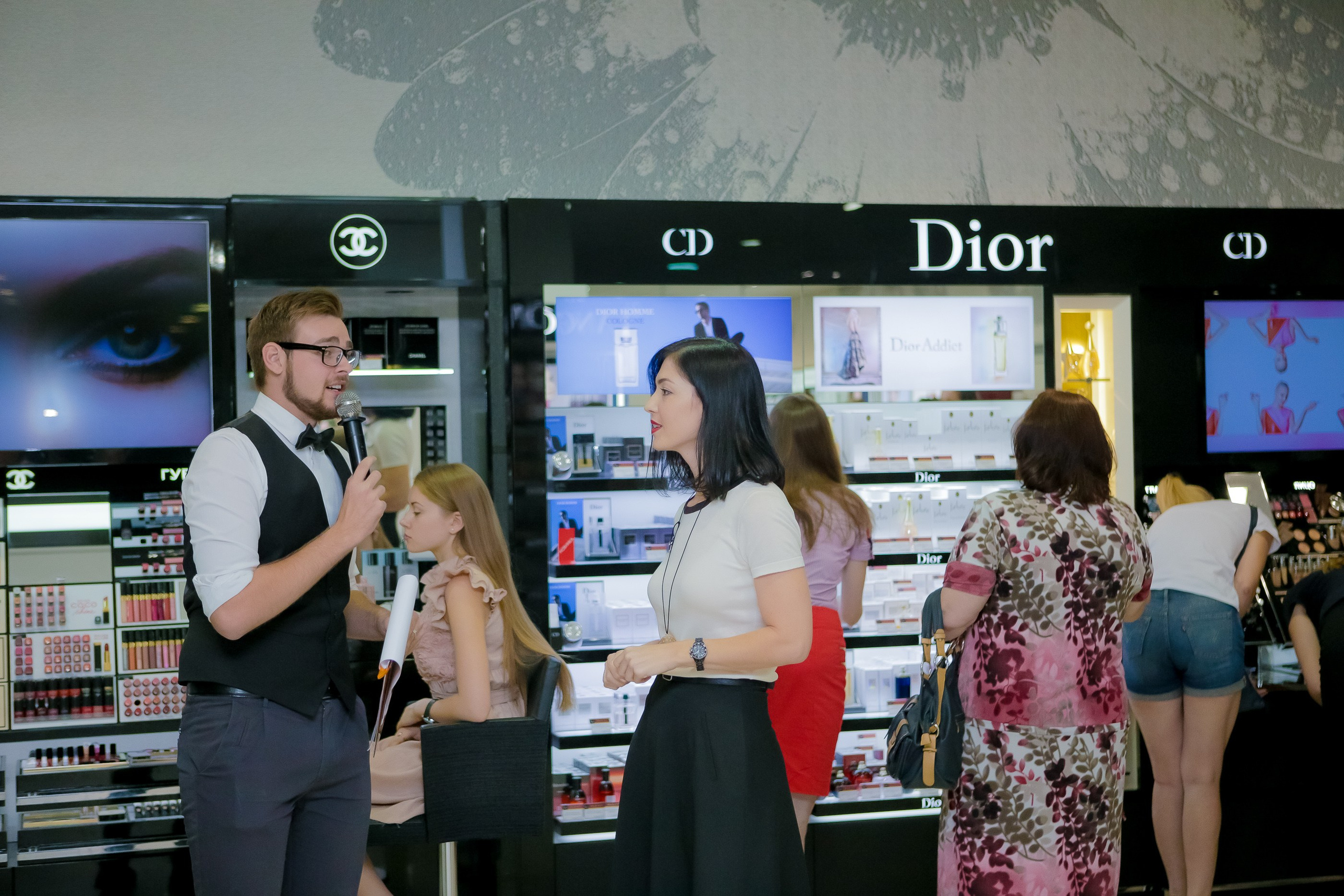 Битва Визажистов. Максим Матвийченко и Виктория Басова профессионалы своего дела