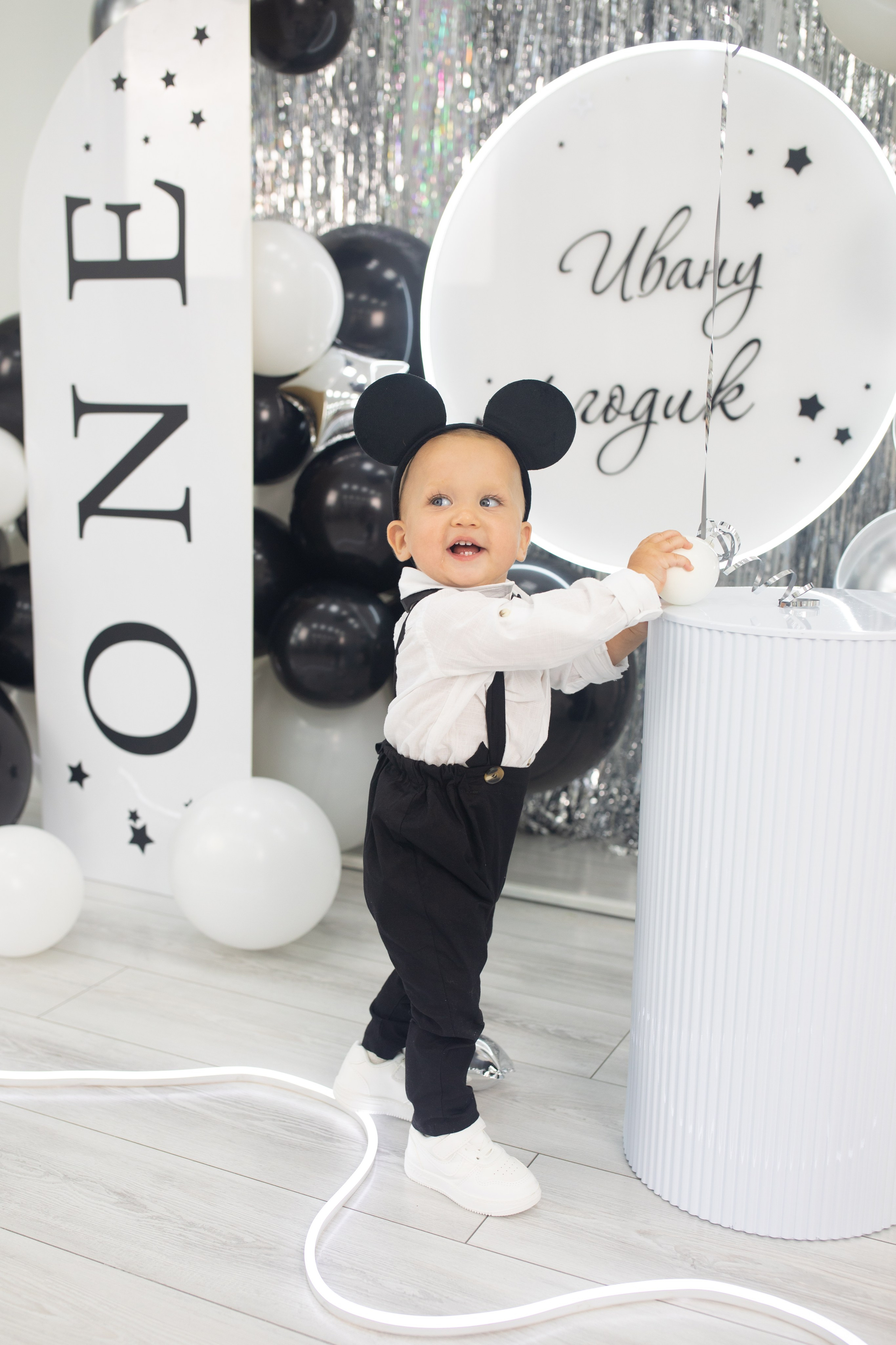 Иван. Фотограф новорожденных и беременности в Хабаровске Варвара Титаева