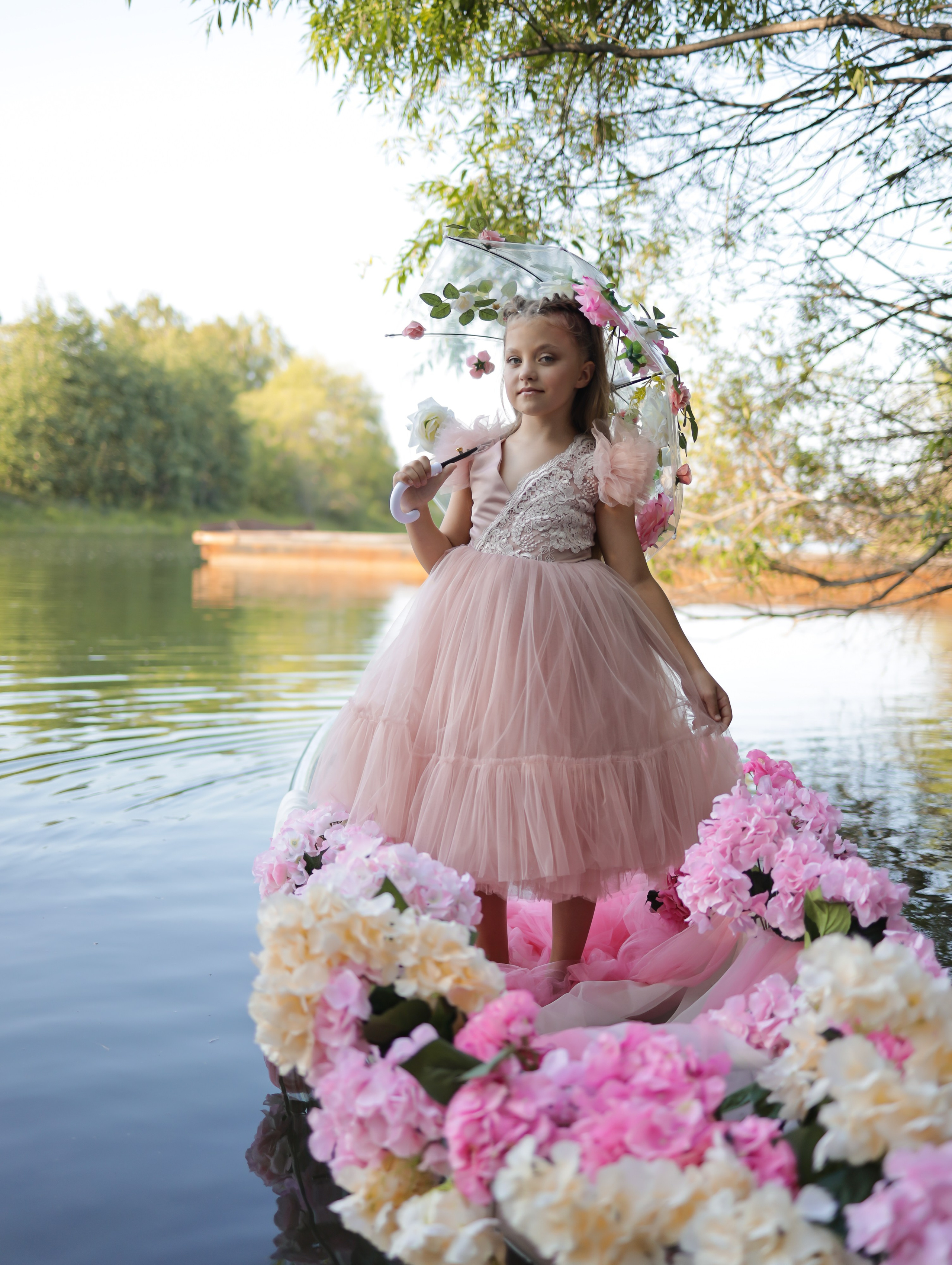 Фотопроект " Летняя прогулка». Little_Princess.38