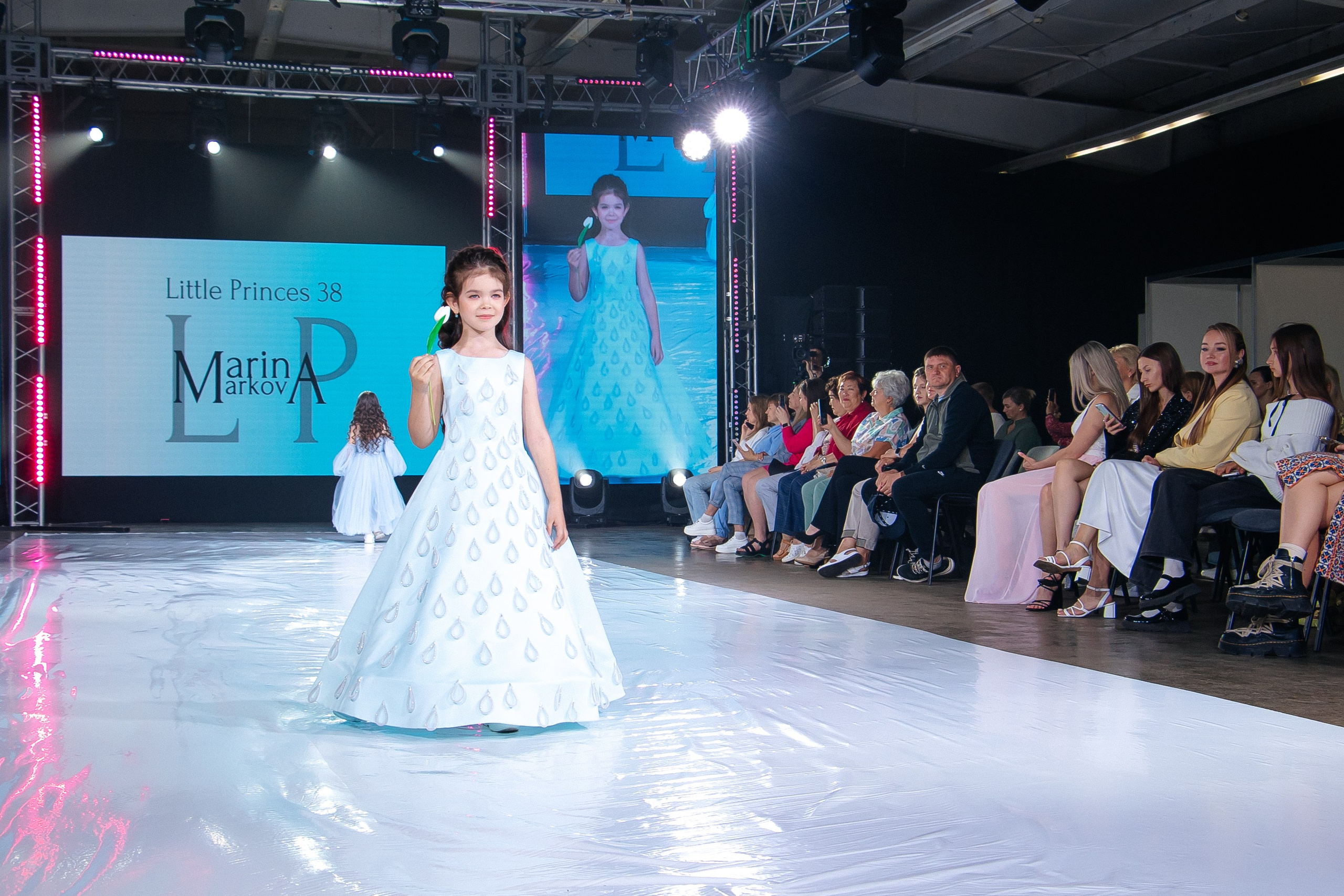 «Байкальская летняя неделя моды 2025». Little_Princess.38