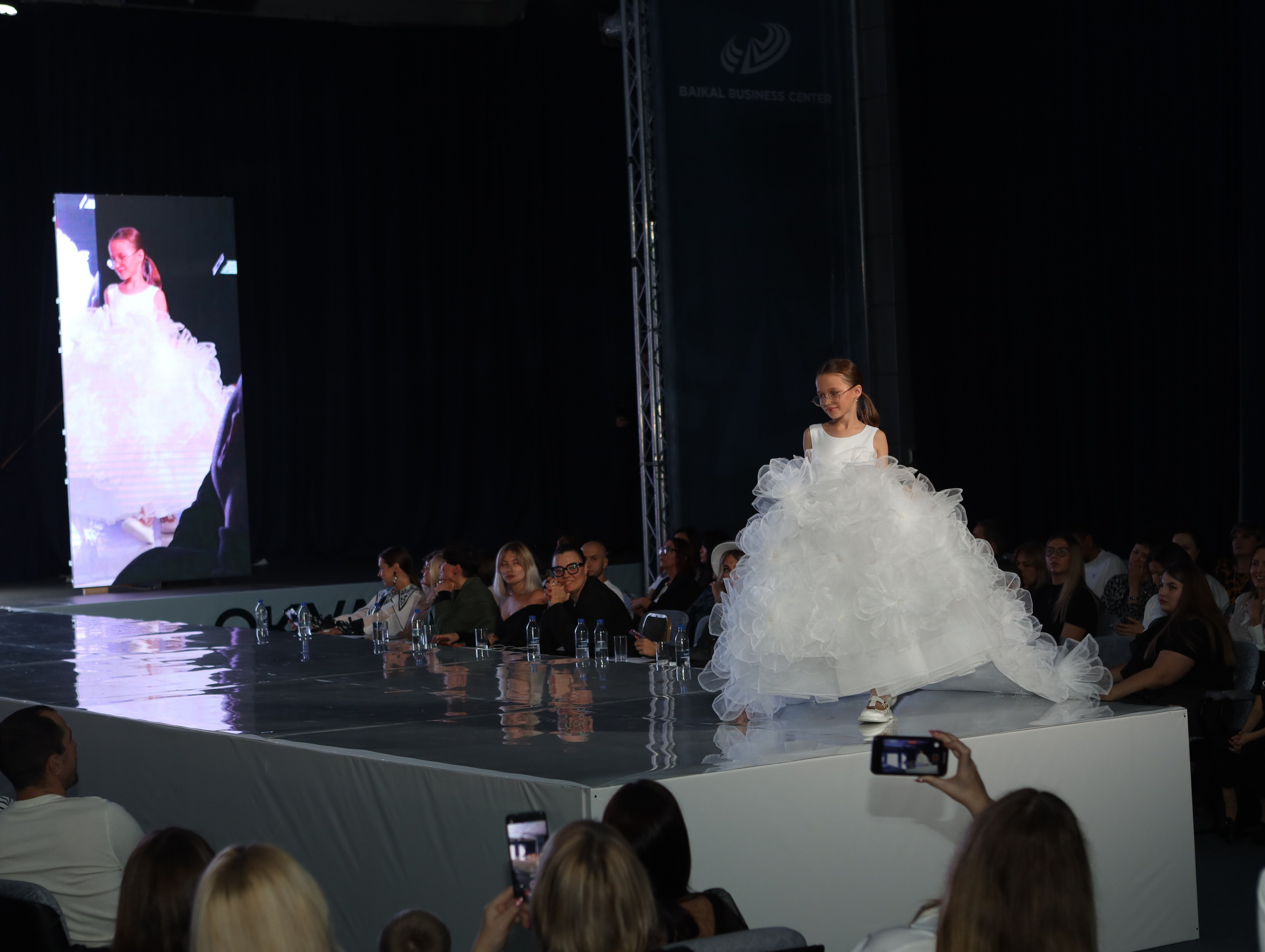 Siberian Fashion Week 2024. Little_Princess.38