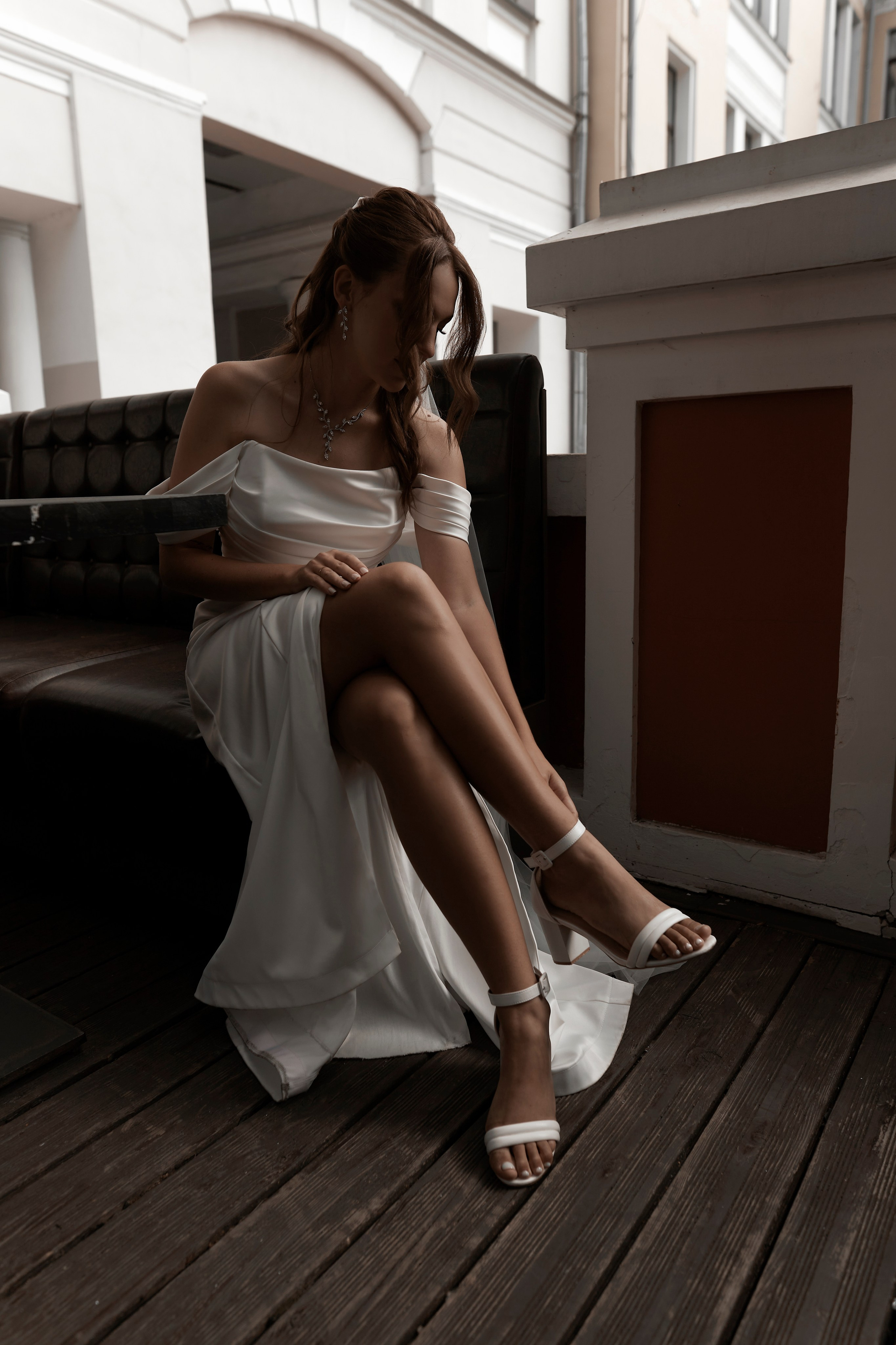 Влада и Андрей. Анастасия Шкуднова — свадебный и женский фотограф в Брянске