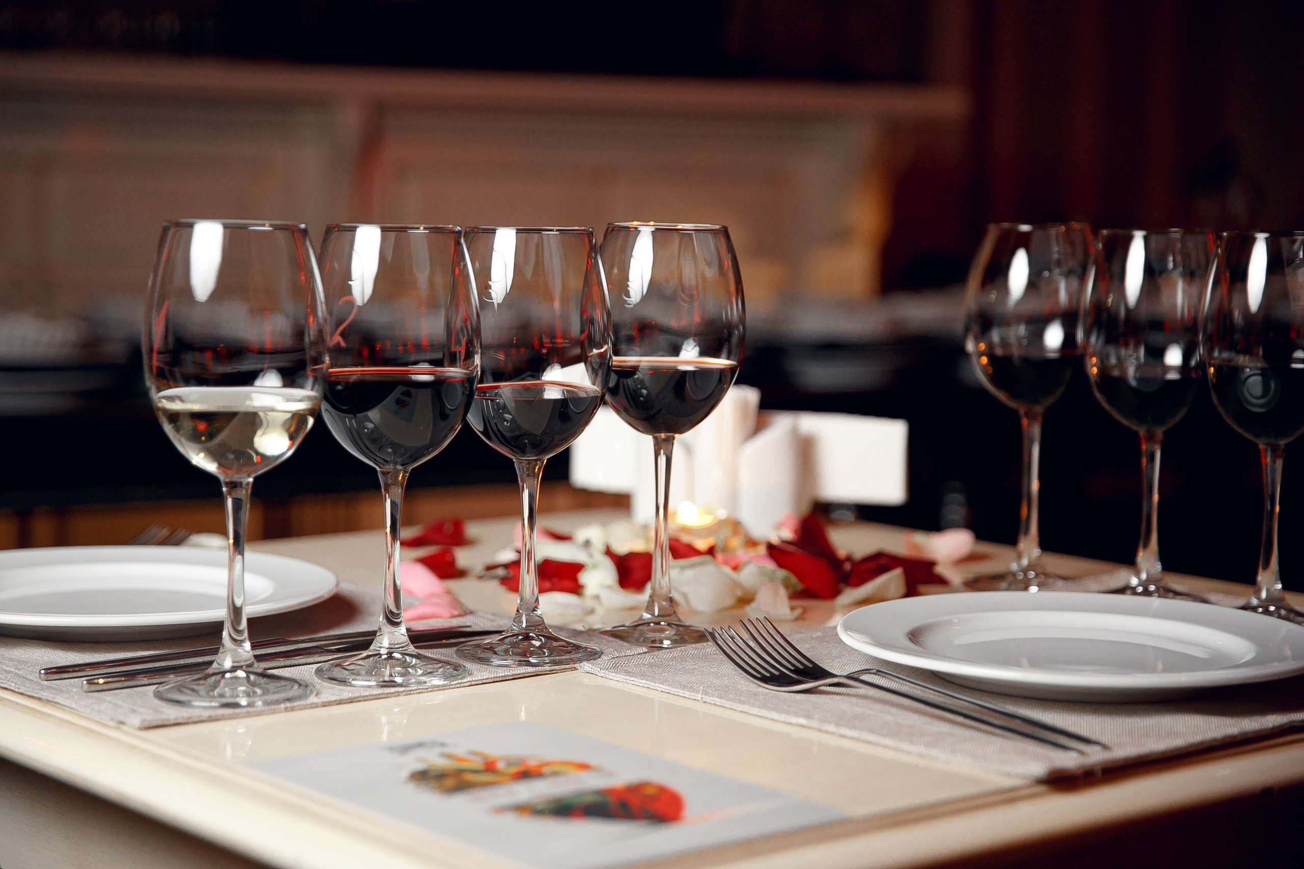 Гастроужин в «Дом культуры и отдыха». Ваш репортажный фотограф Артемий Антонов