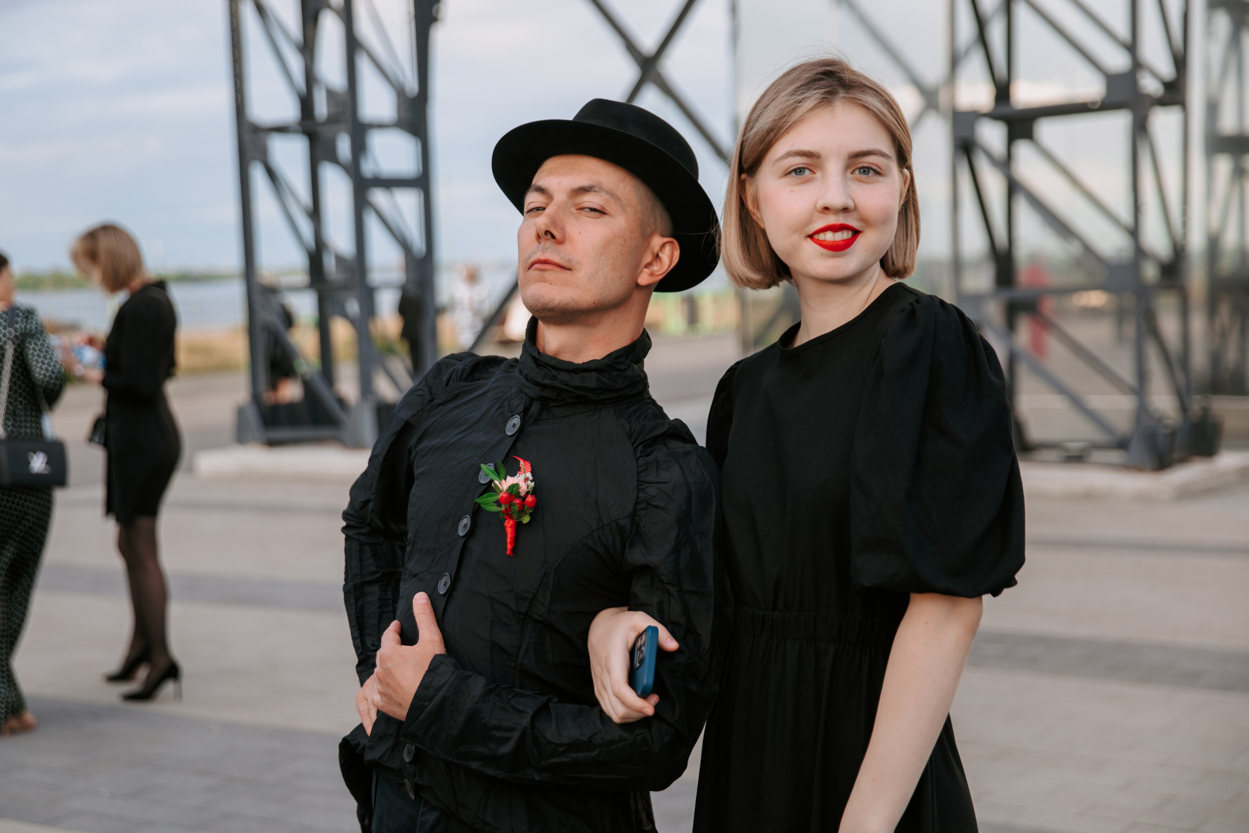 Репортажная съёмка. Павел Померанцев