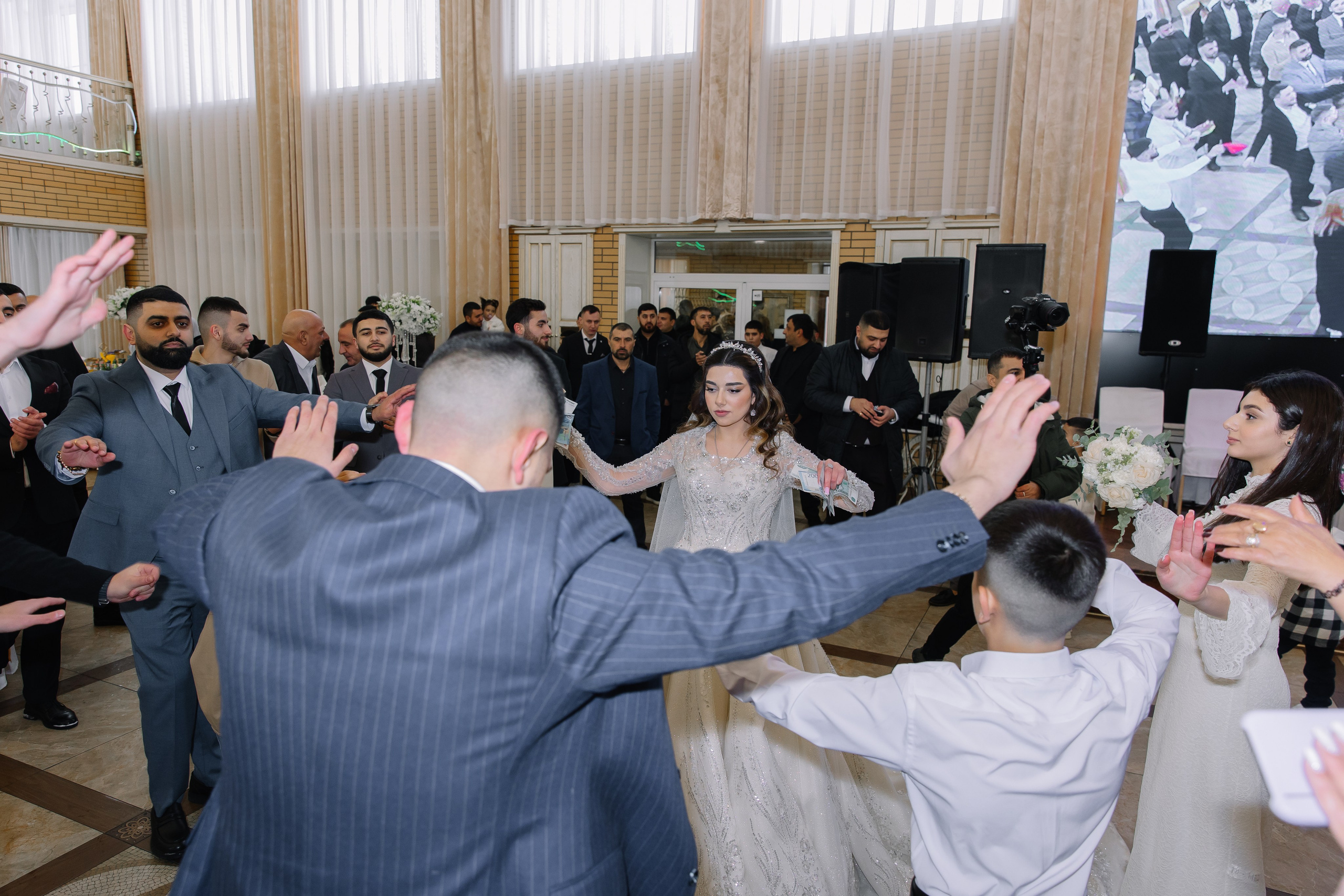 Свадьба Гиви & Маяна. Свадебный фотограф в Новосибирске Лидия Александровна