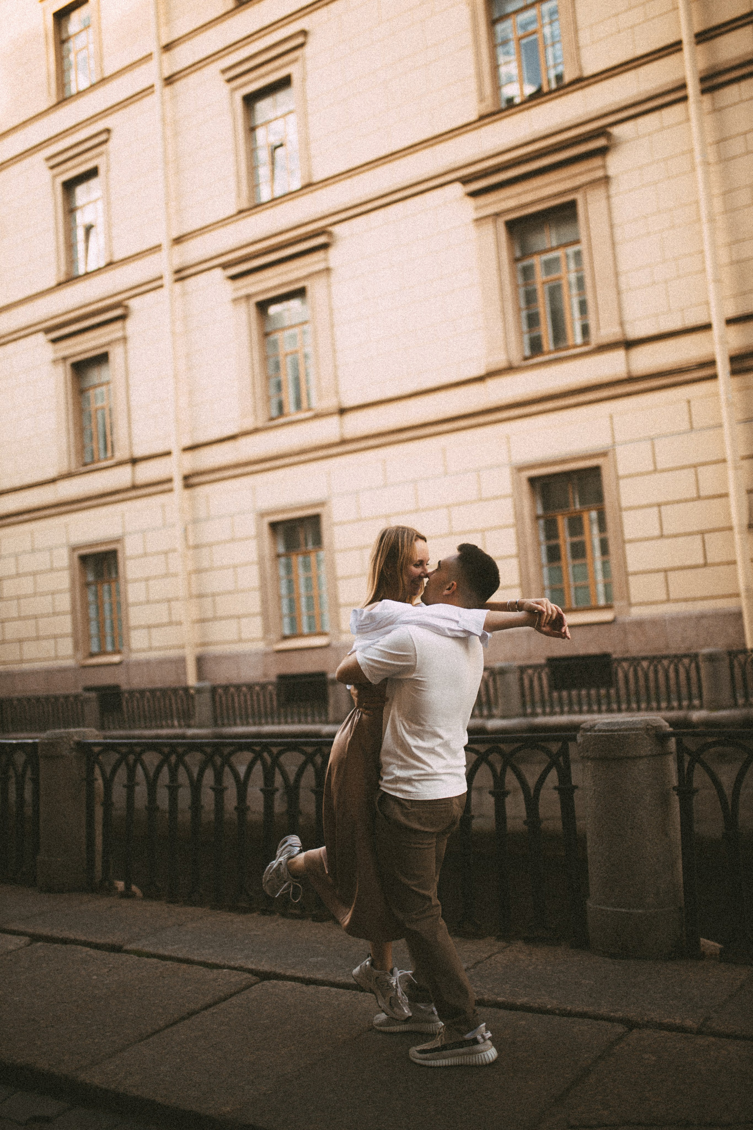 Н & В | Санкт-Петербург. Фотограф Екатерина Амбрушкевич