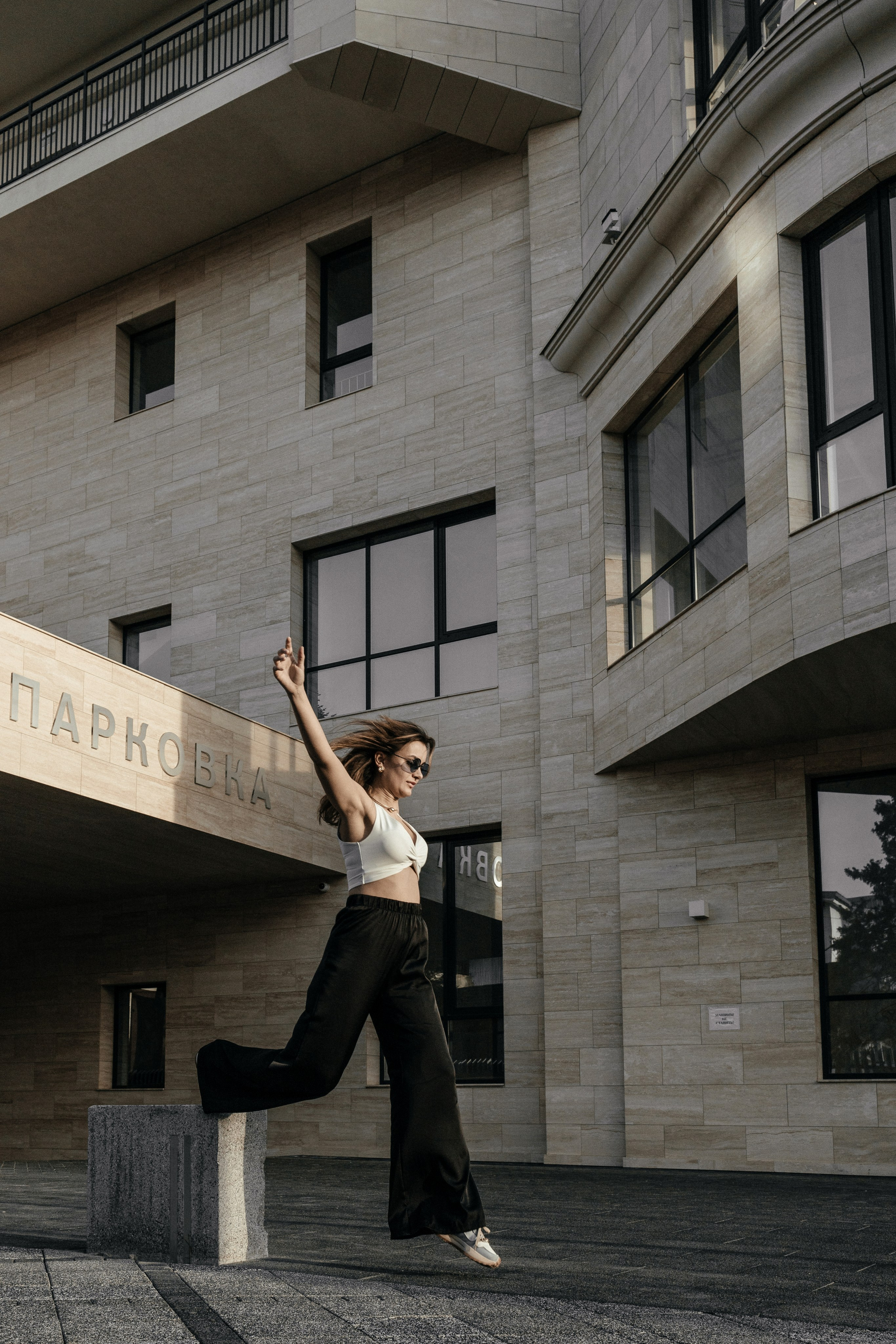 Закат-свет-линии. Фотограф в Краснодаре Лагунов Владимир