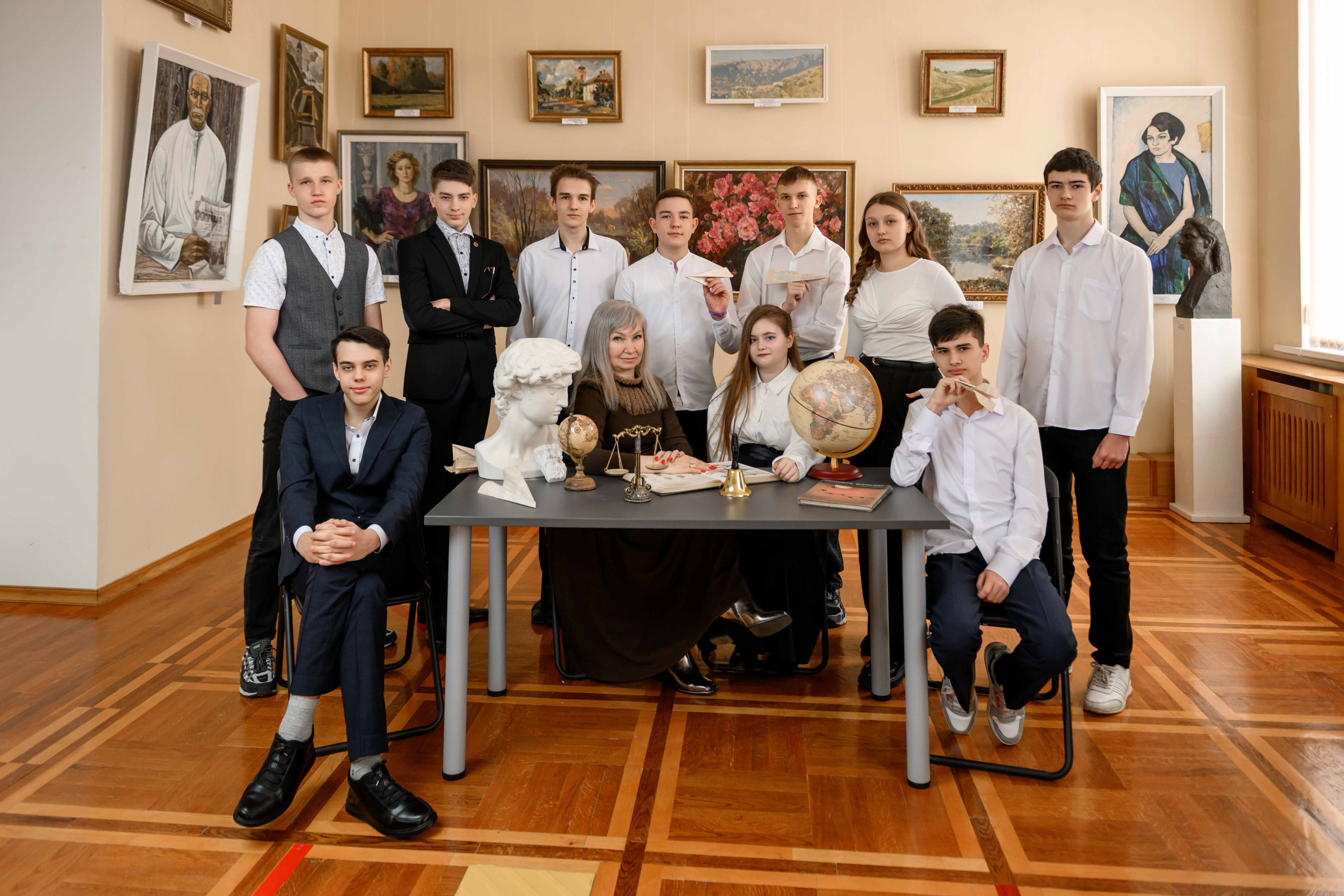 Съёмка в музеее. Свадебный фотограф Белгород Валуйки Старый Оскол Воронеж