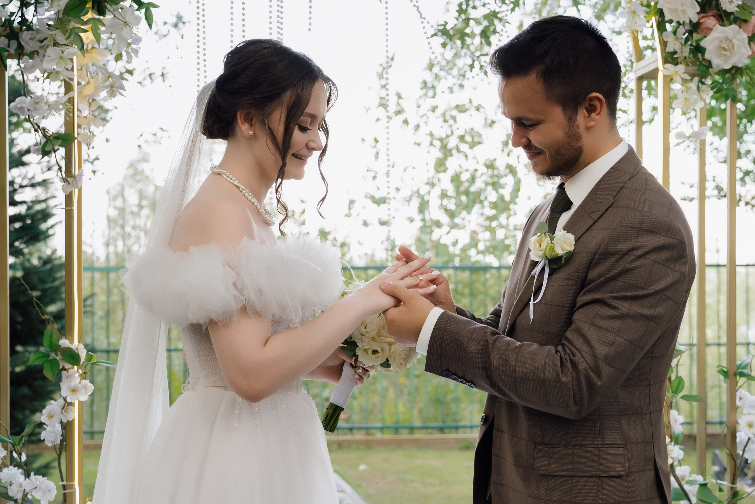 Максим и Юлия. Свадебный и семейный фотограф в Волгограде Наталья Наумова