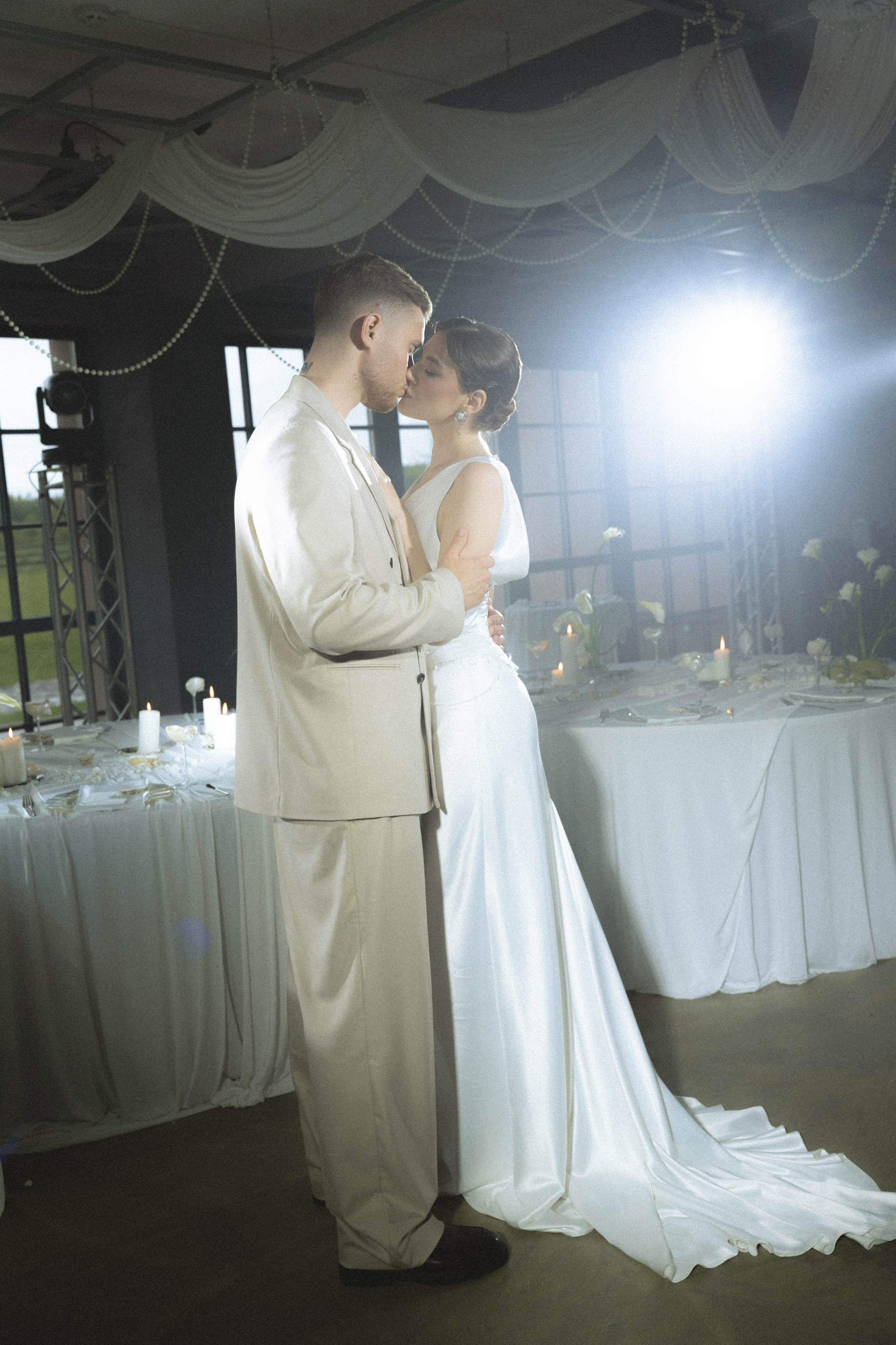 Ignat & Darya. Фотограф Александра Карих