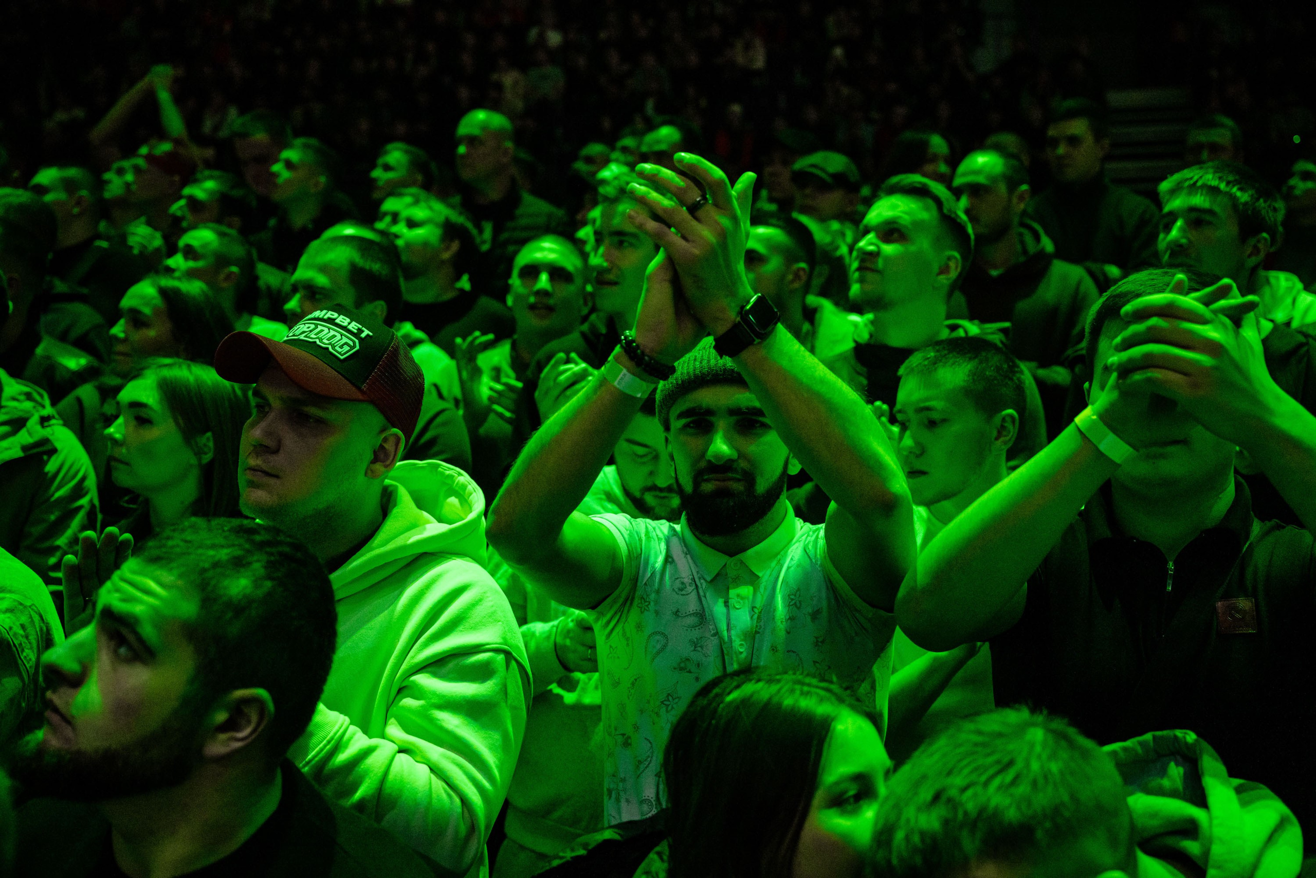 TOP DOG. Максим Комаров — Профессиональный фотограф