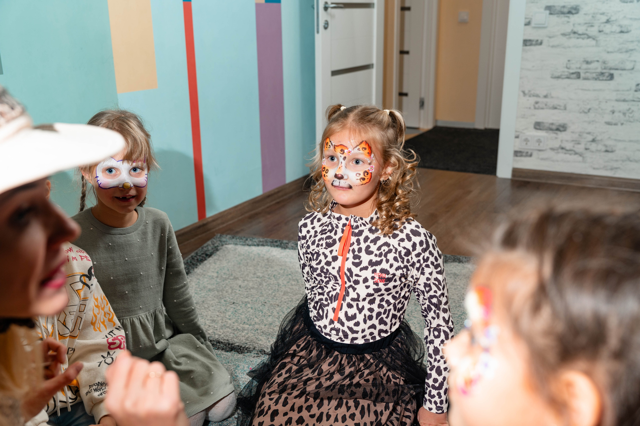 День Рождения Лауры в TiDi-клуб. Фотограф Никита Комаров