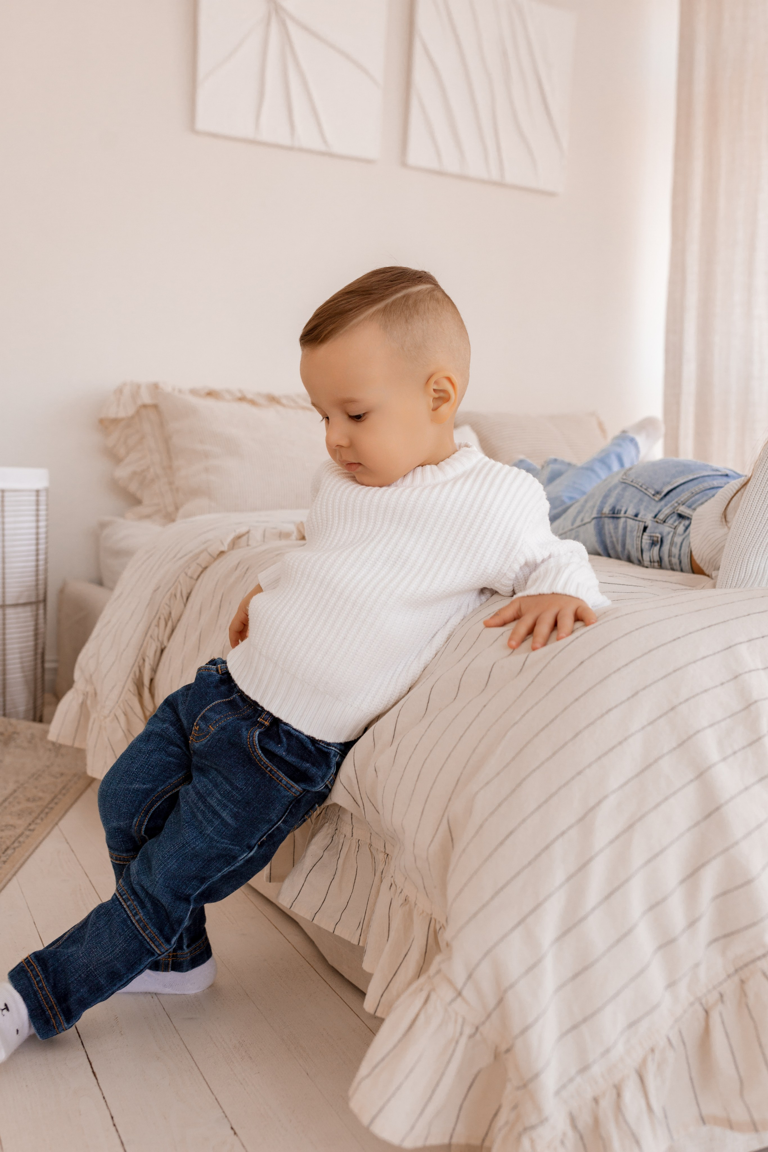 Материнская любовь (Снежана и Давид). Свадебный фотограф в Чебоксарах Анастасия Иванова