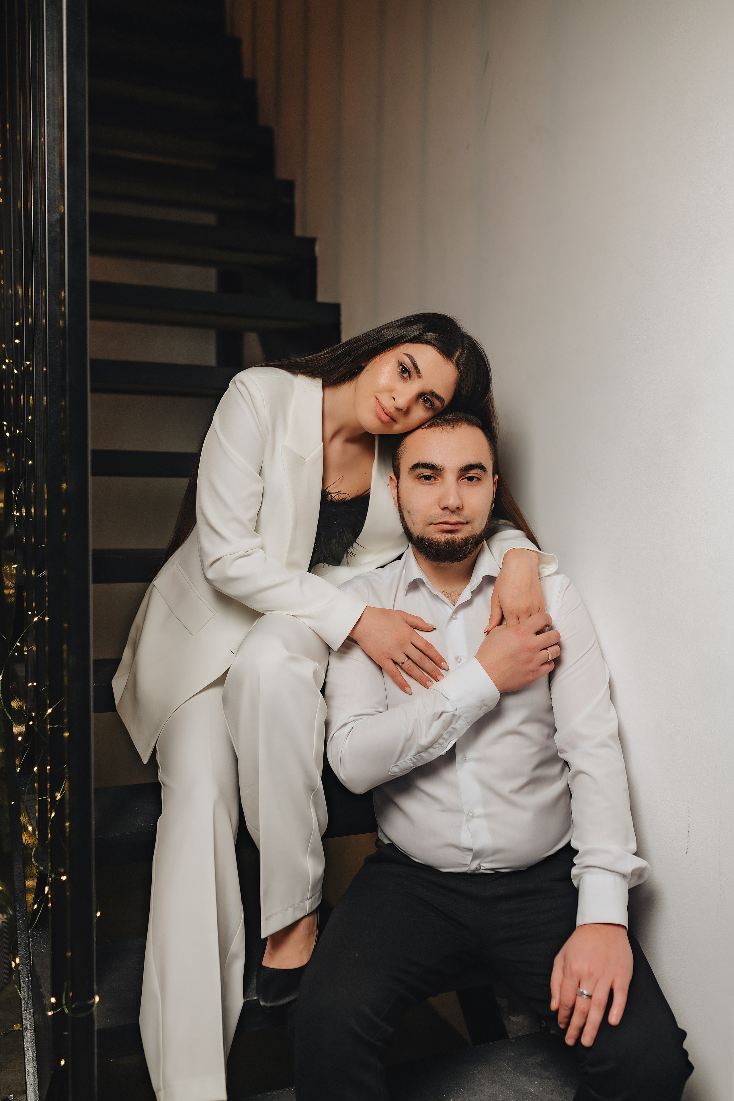 Саламат и Вусал. Фотограф Карина Шмулёва. Воронеж и область