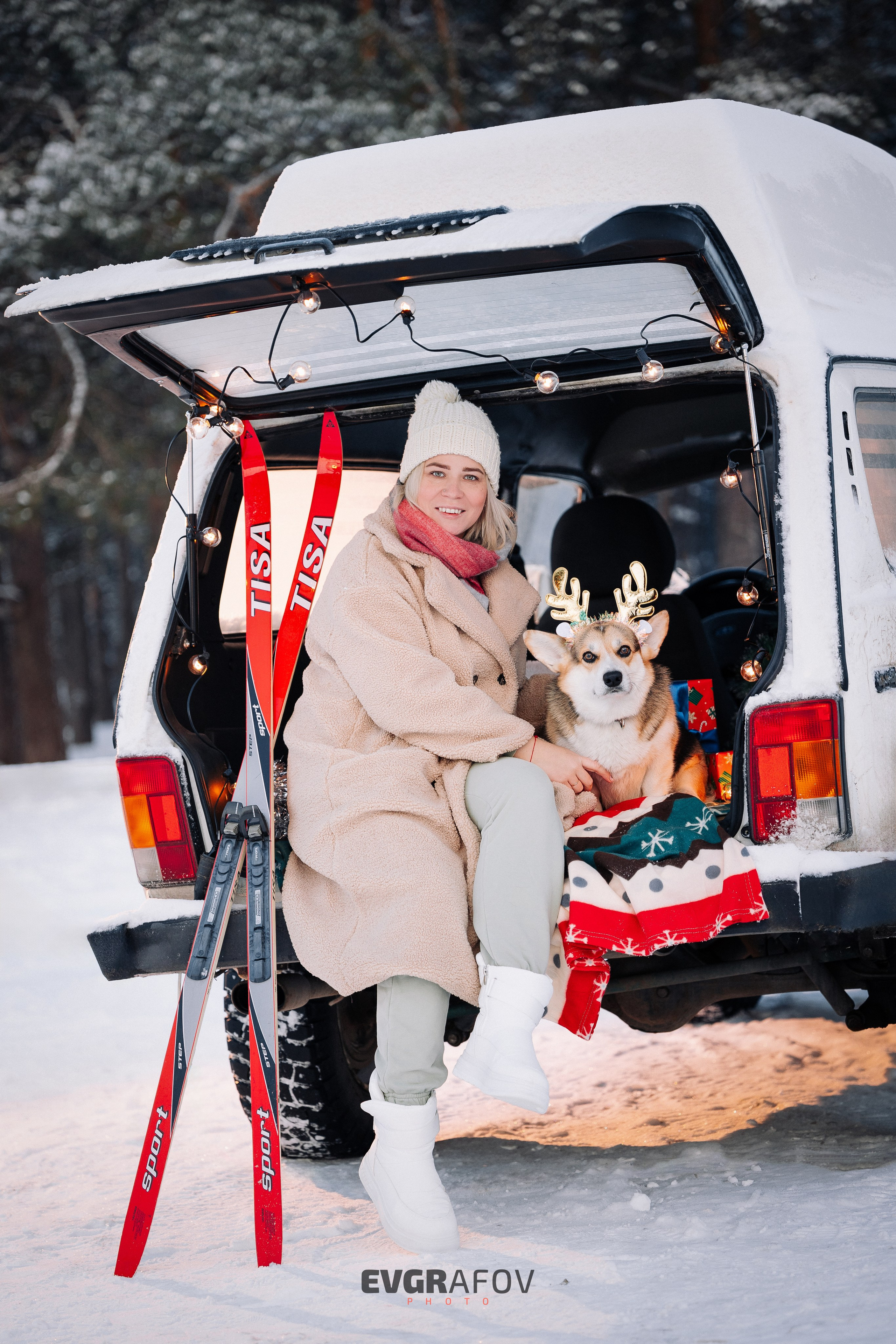 Регина. Фотограф Евграфов Александр